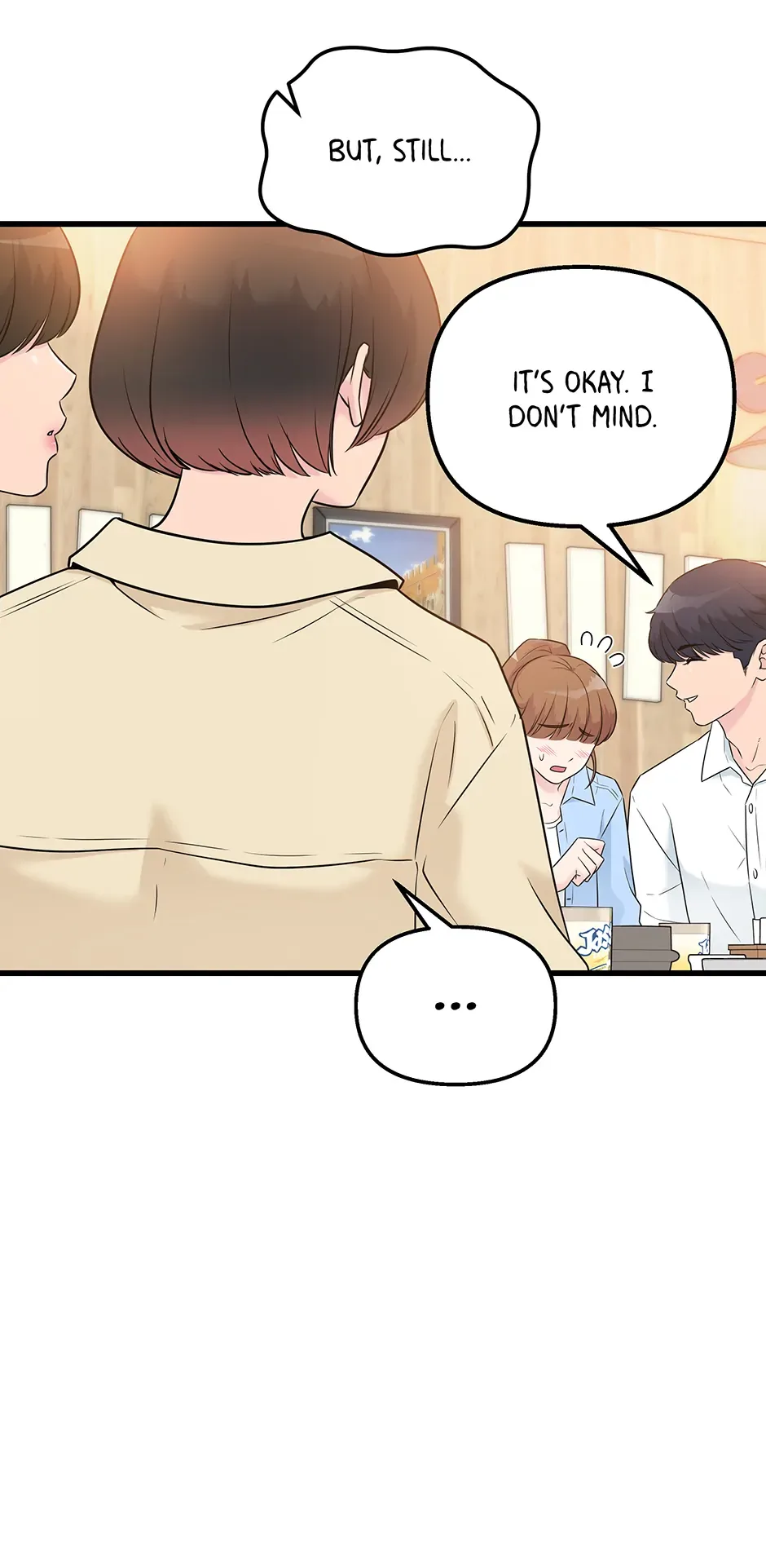 Love on Campus Chapter 22 page 45