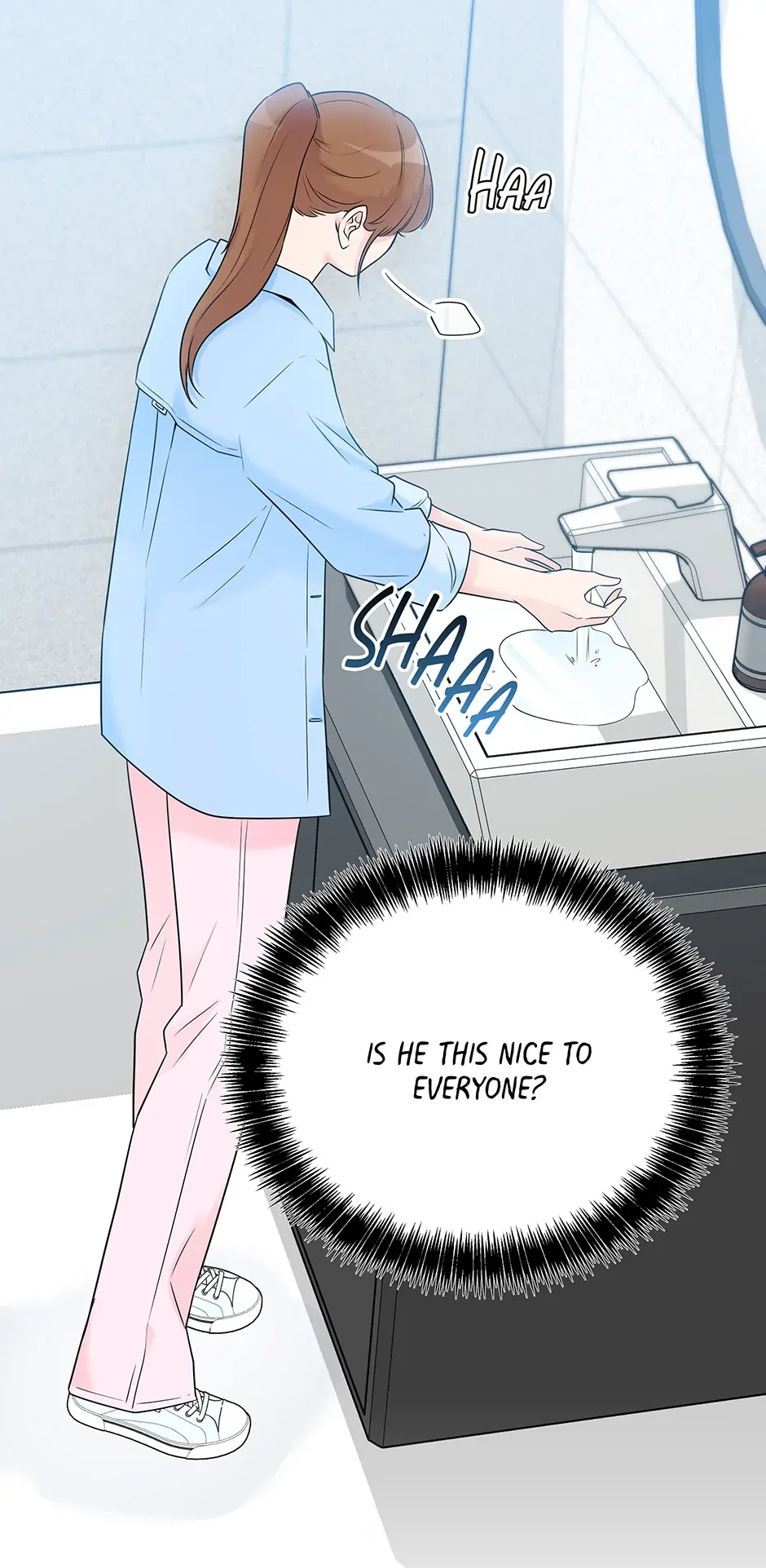 Love on Campus Chapter 22 page 47