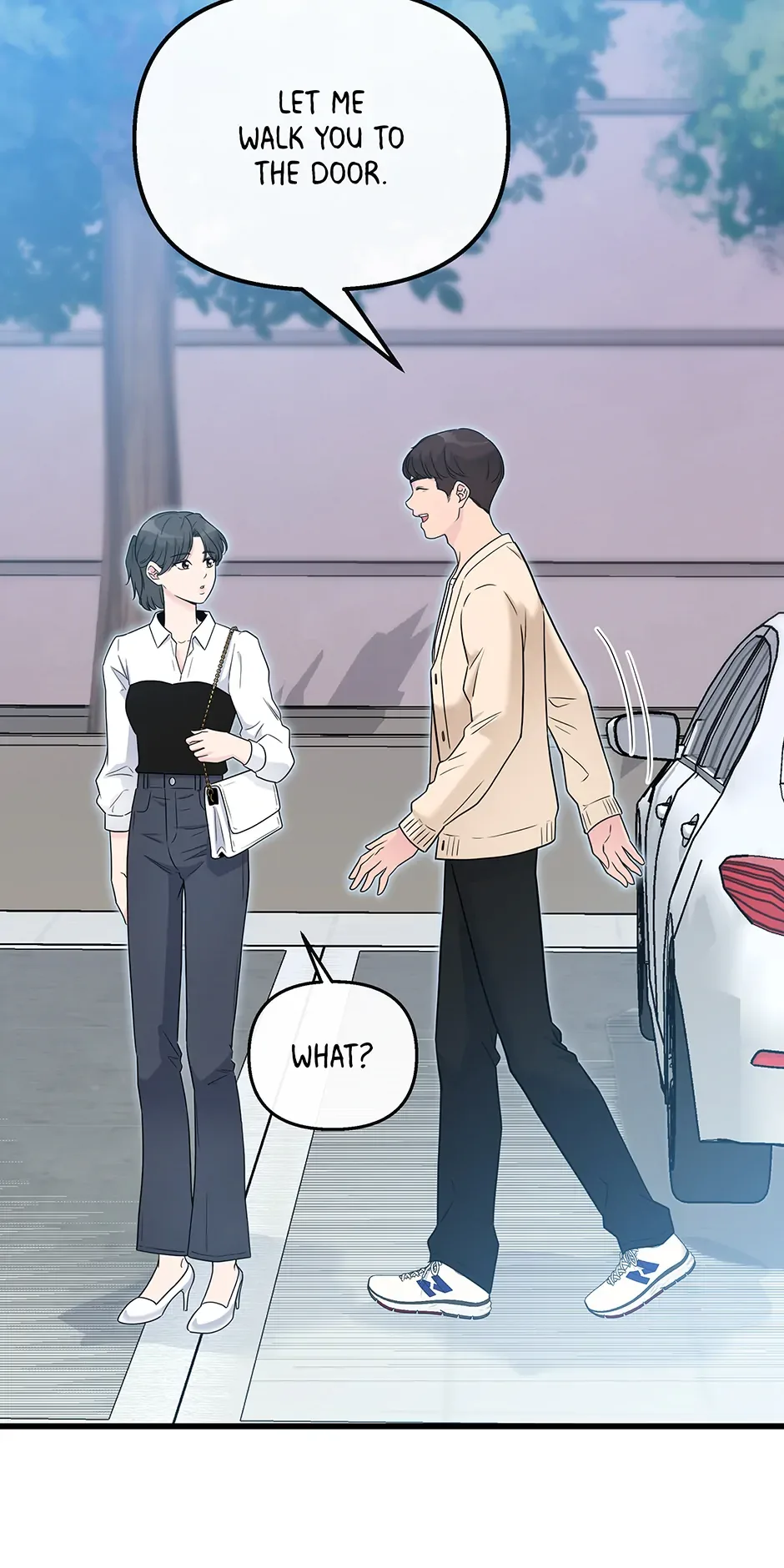 Love on Campus Chapter 23 page 40