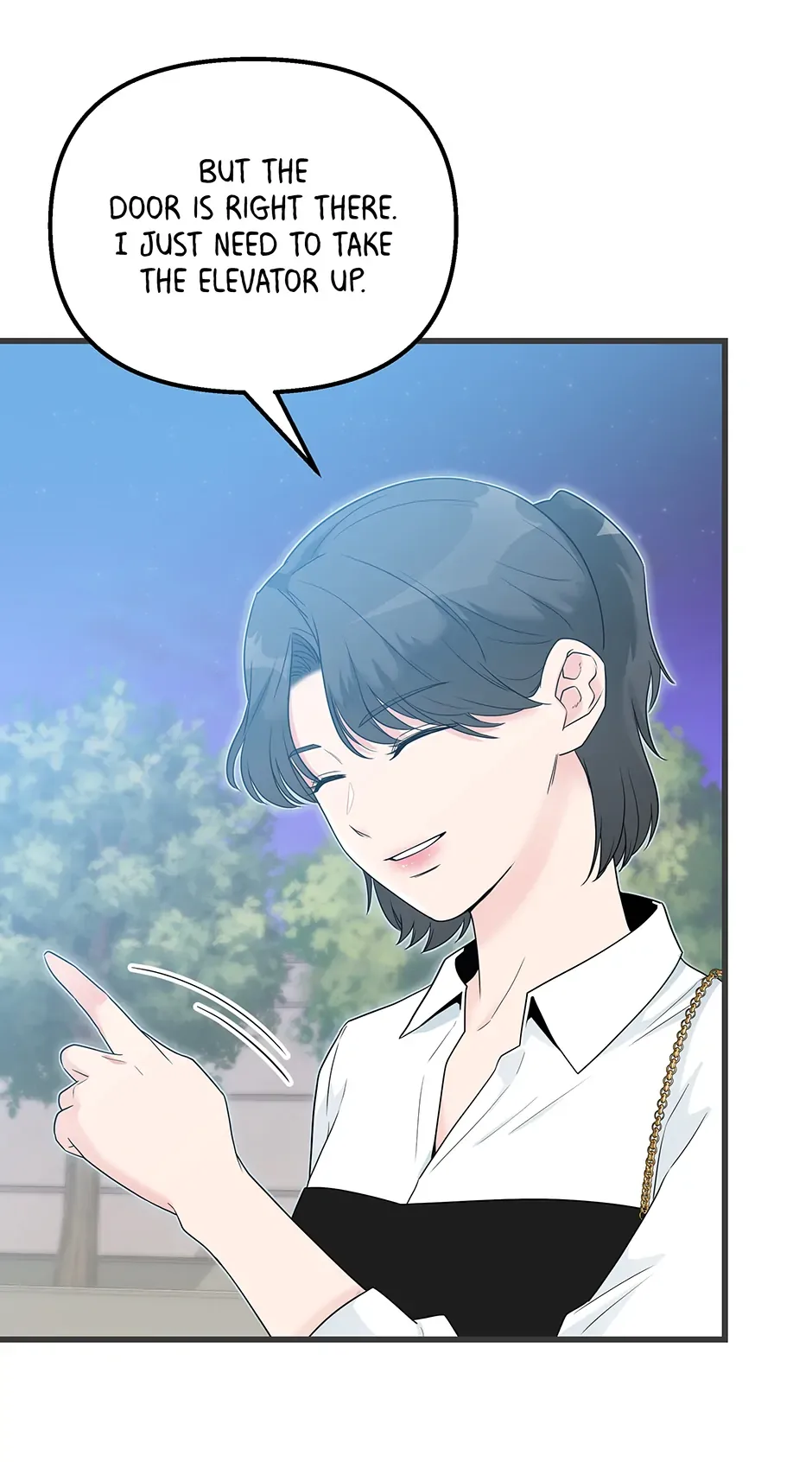 Love on Campus Chapter 23 page 41