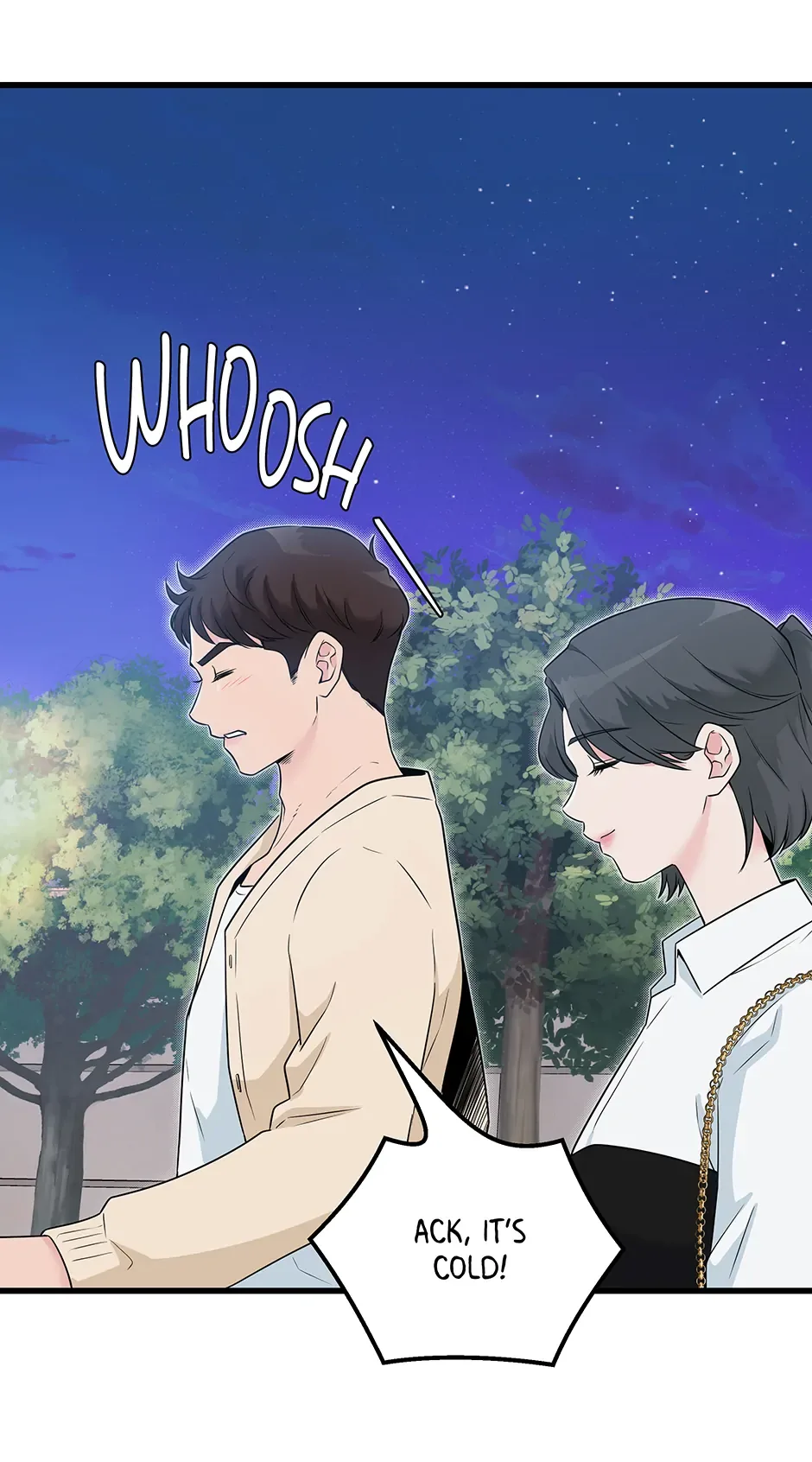 Love on Campus Chapter 23 page 46