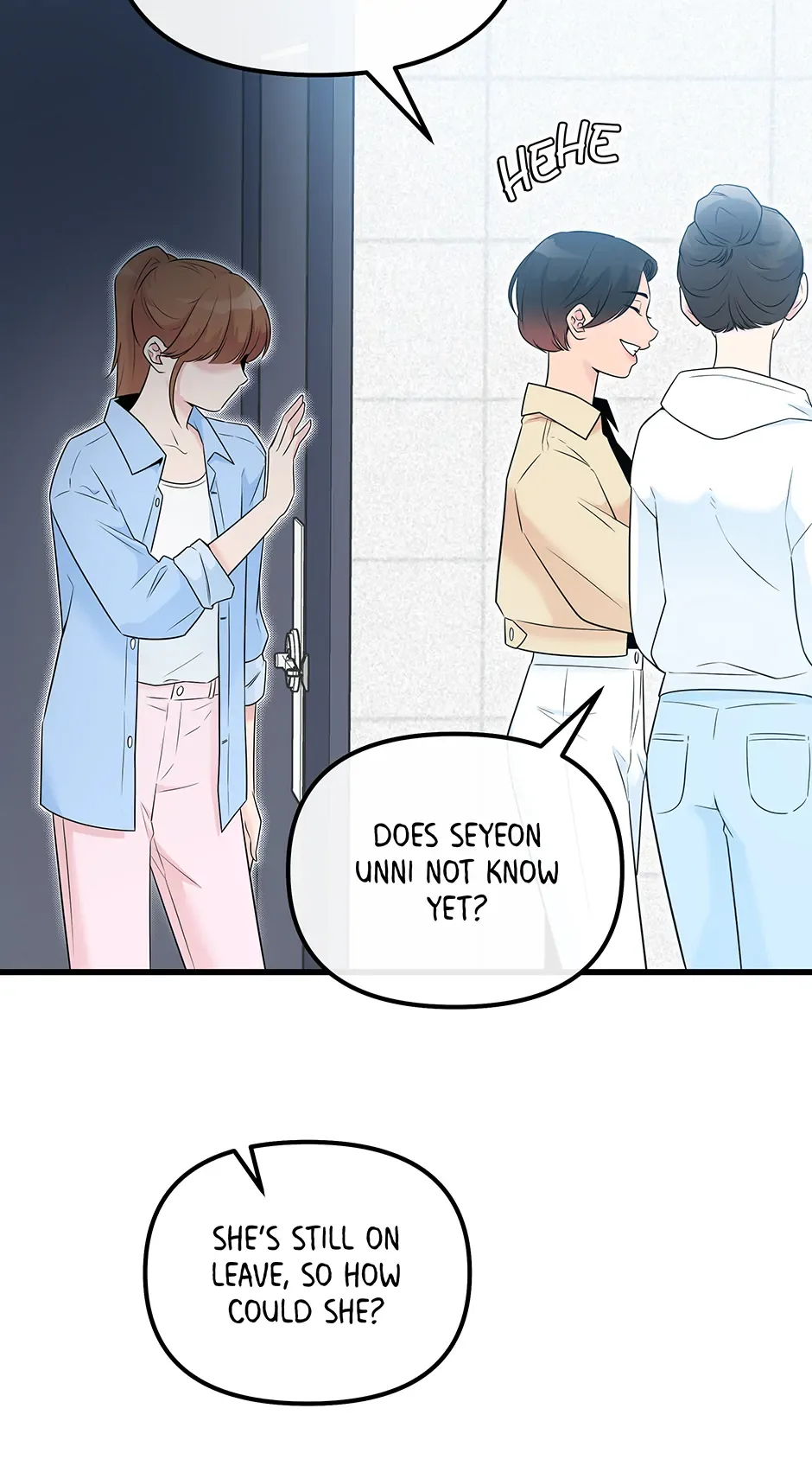 Love on Campus Chapter 22 page 52