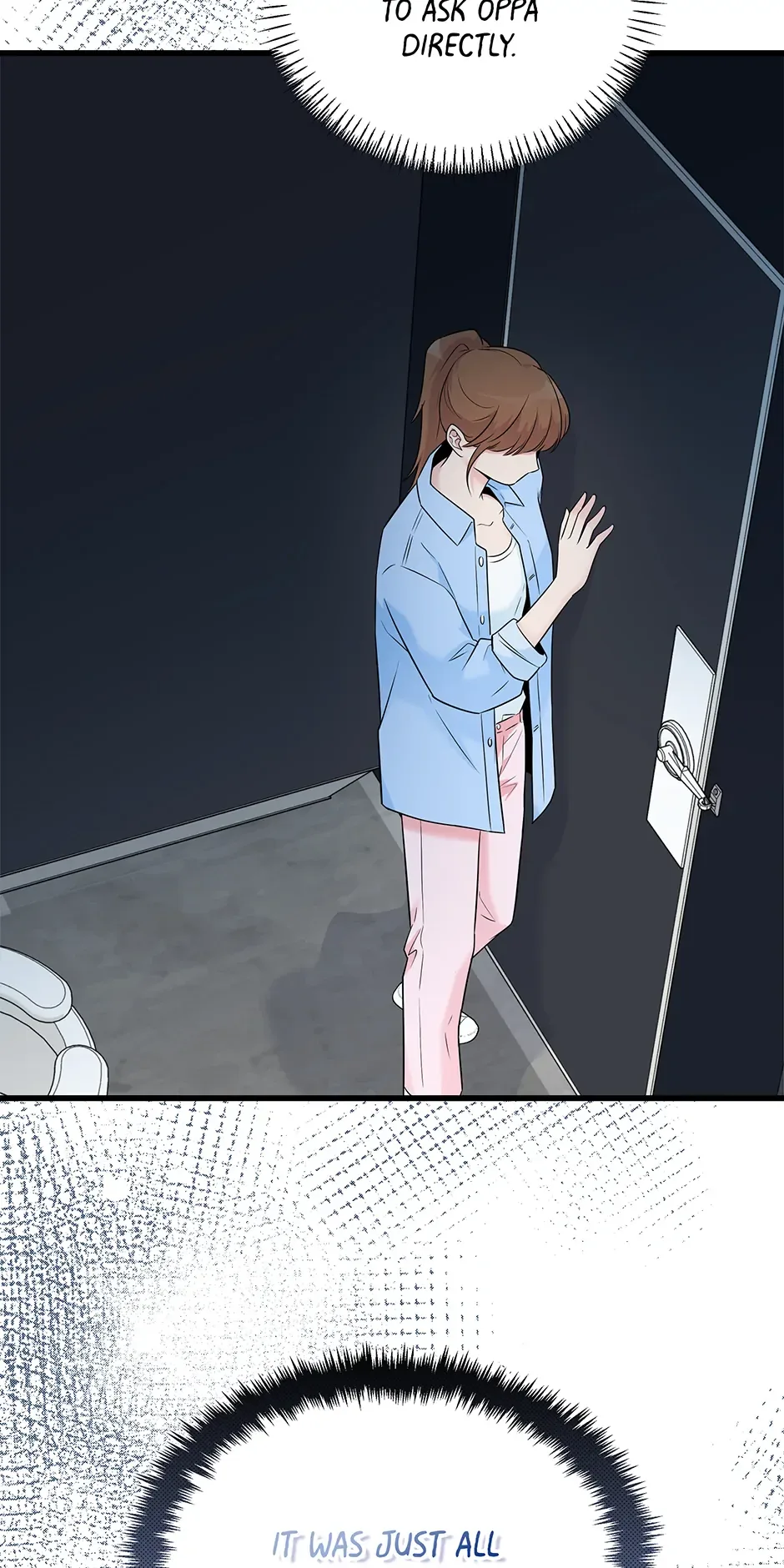 Love on Campus Chapter 22 page 54