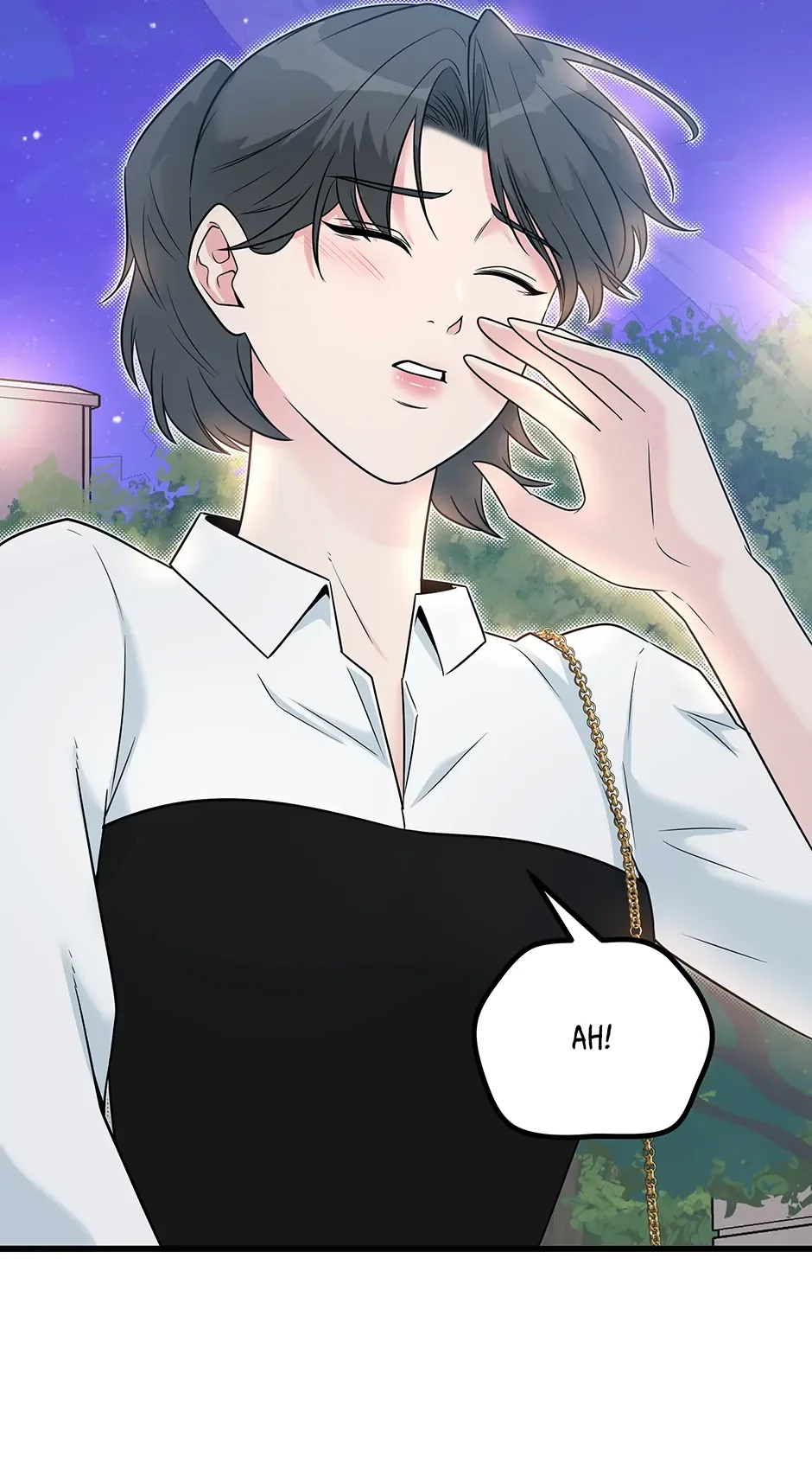 Love on Campus Chapter 23 page 50