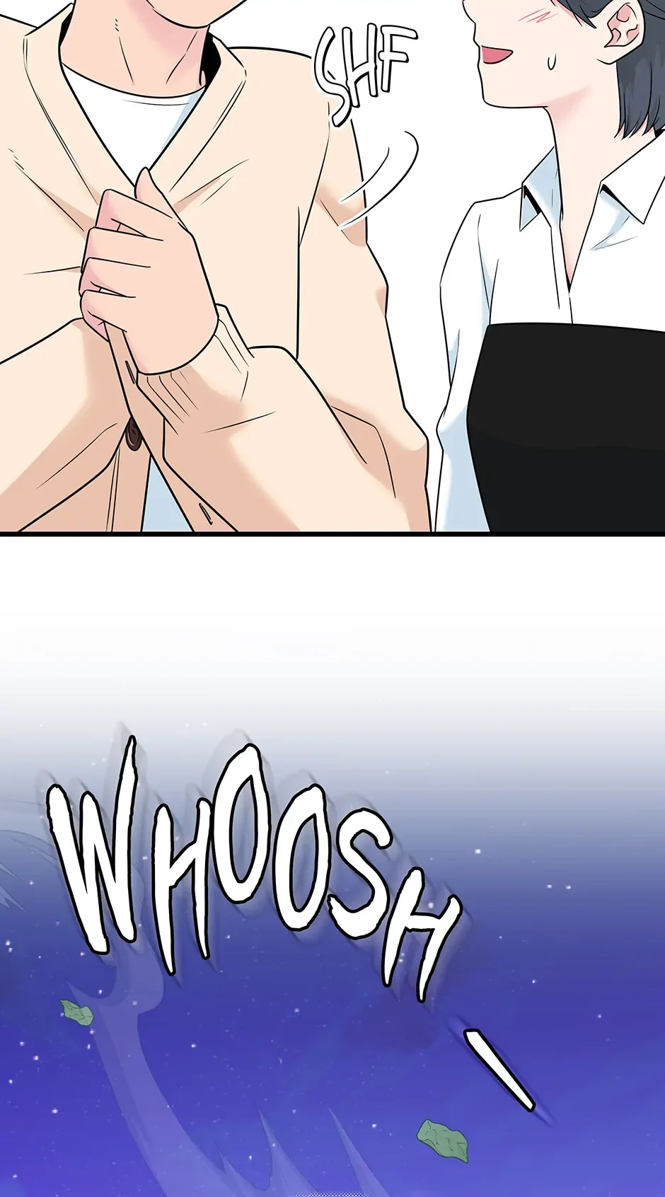 Love on Campus Chapter 23 page 49