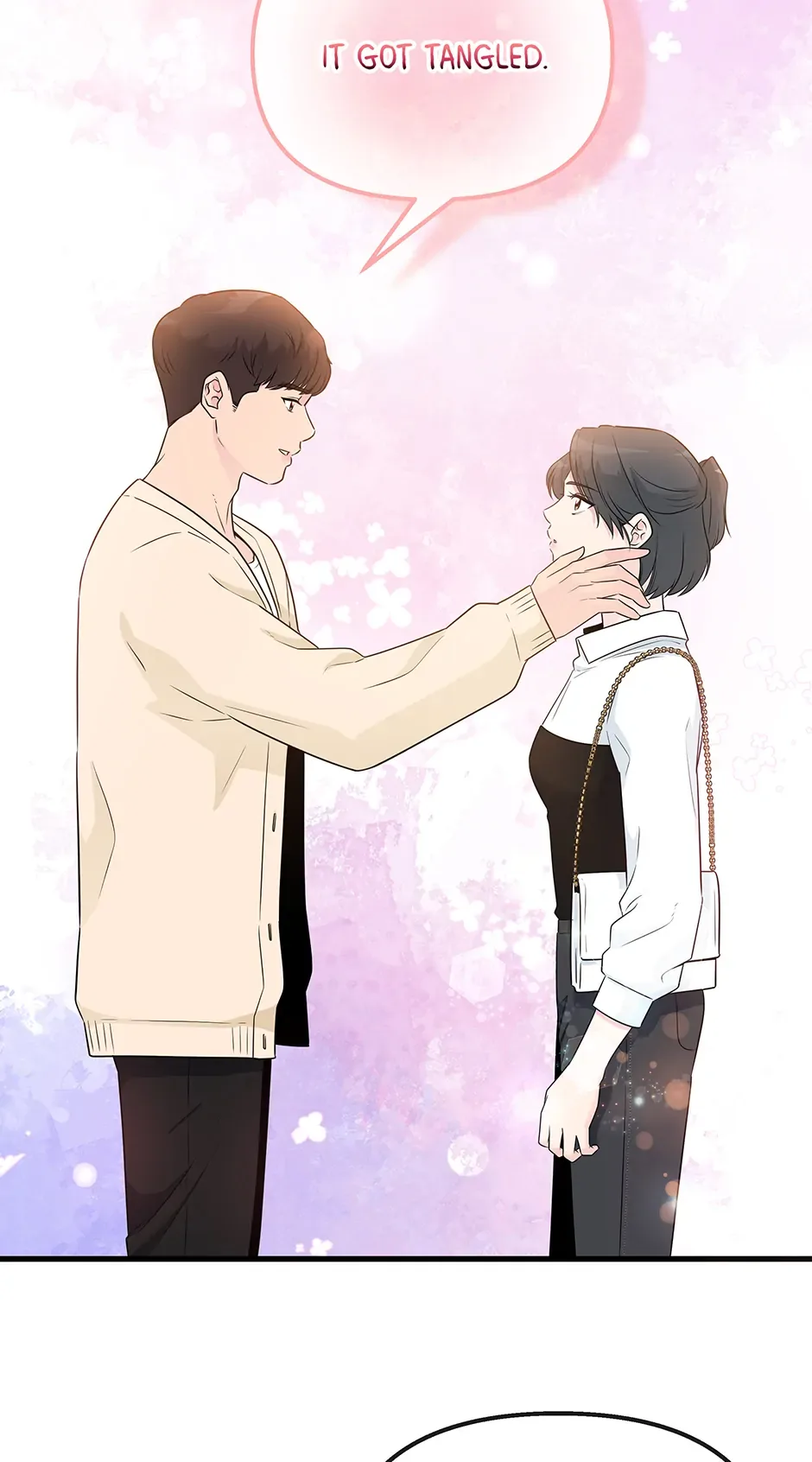 Love on Campus Chapter 23 page 53