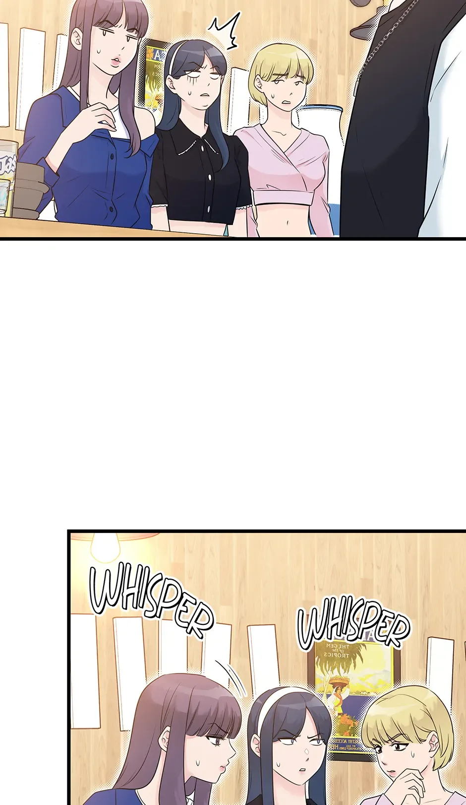 Love on Campus Chapter 22 page 59