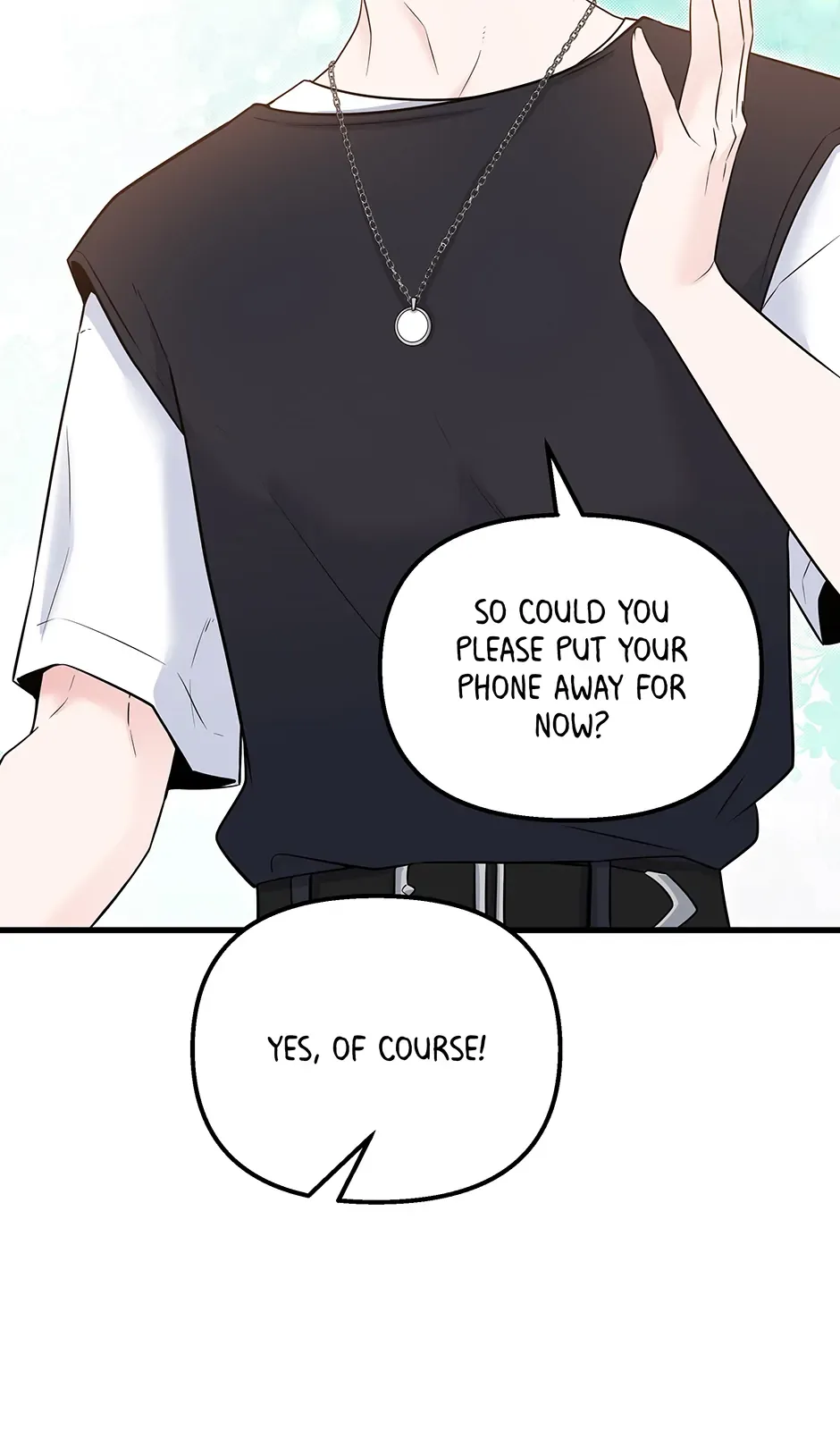 Love on Campus Chapter 22 page 61