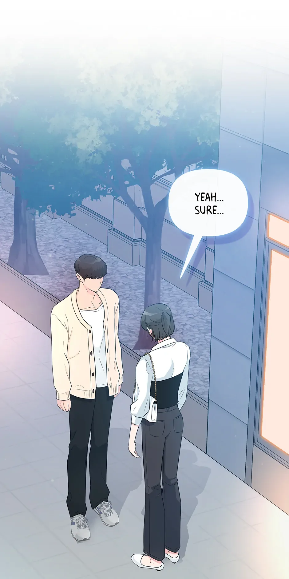 Love on Campus Chapter 23 page 58