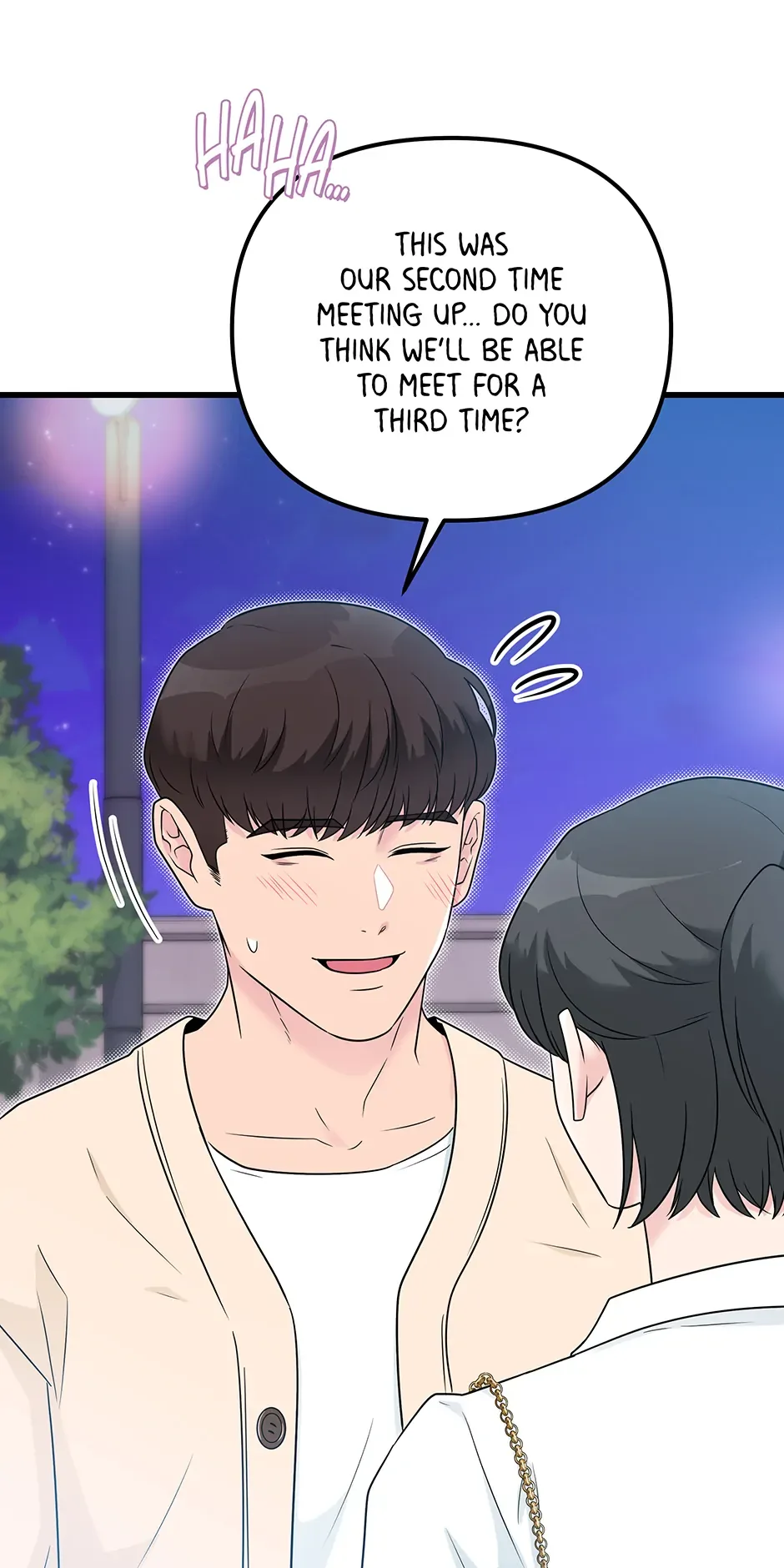 Love on Campus Chapter 23 page 56