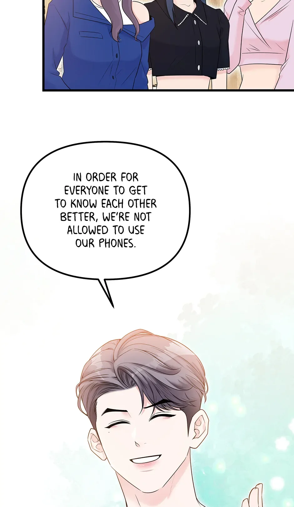 Love on Campus Chapter 22 page 60