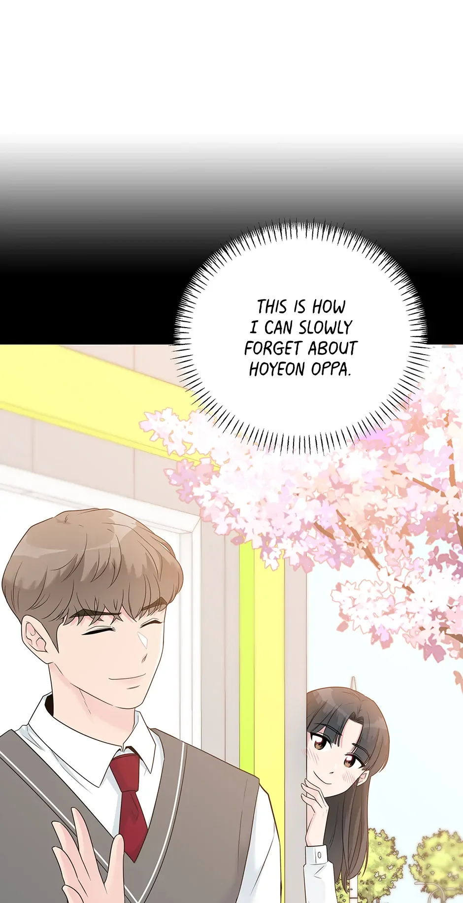 Love on Campus Chapter 23 page 60