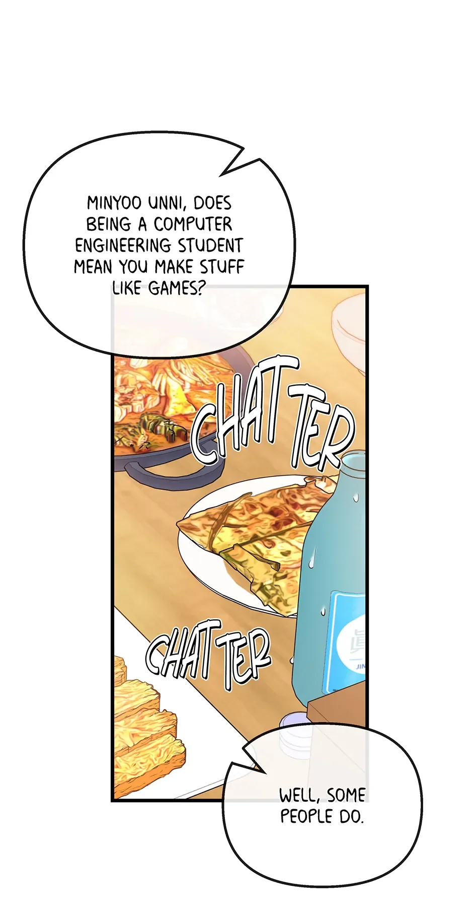 Love on Campus Chapter 22 page 62