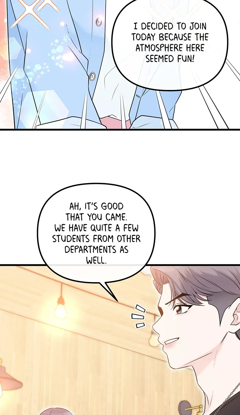 Love on Campus Chapter 22 page 58