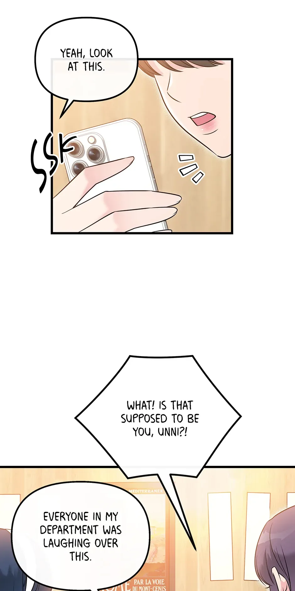 Love on Campus Chapter 22 page 67