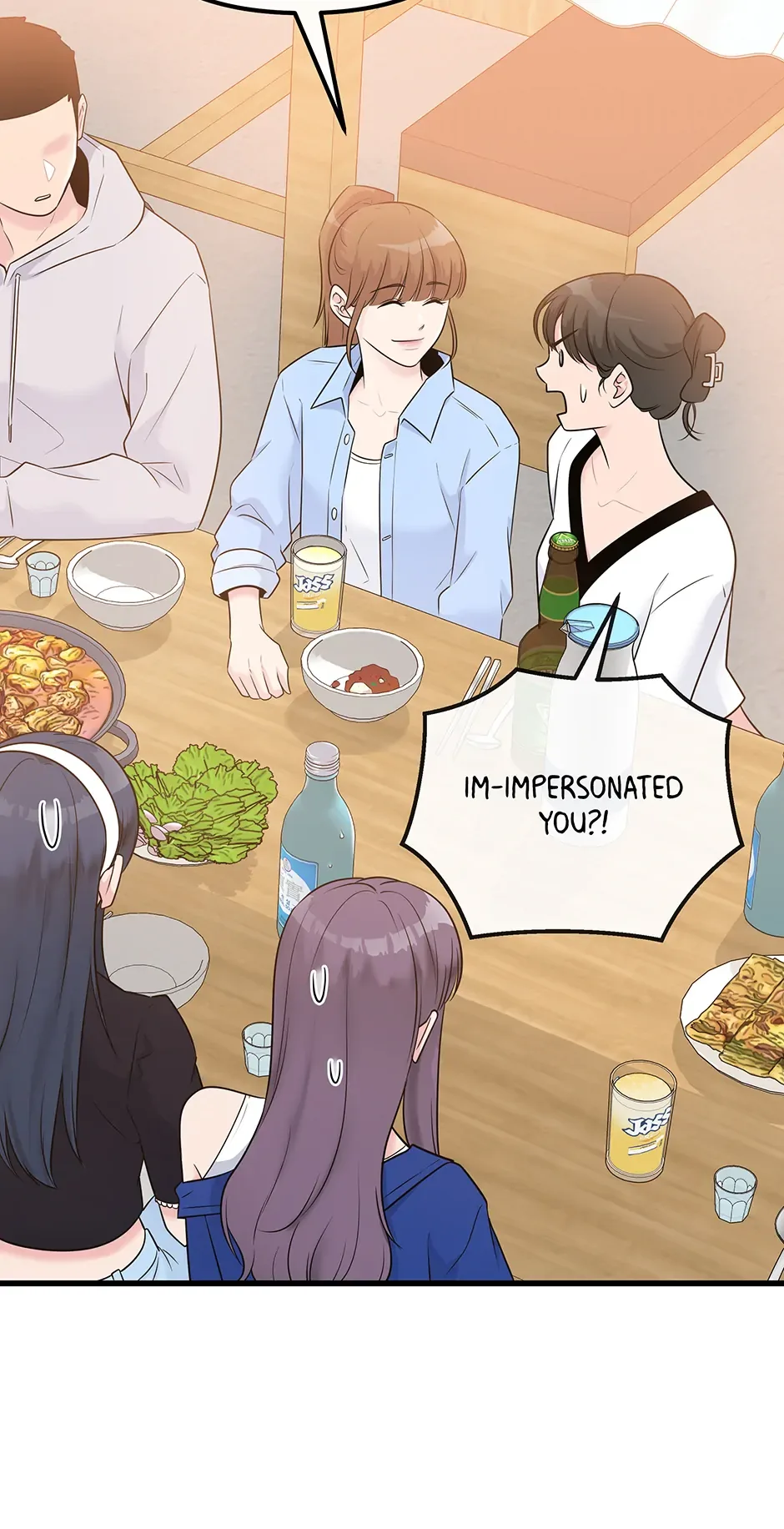 Love on Campus Chapter 22 page 66