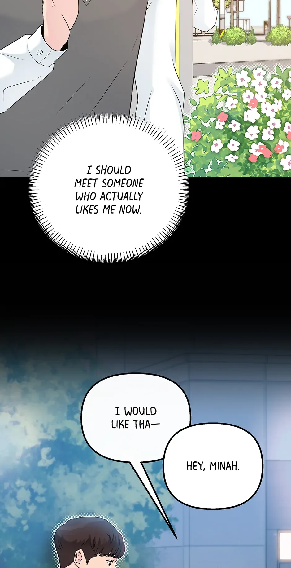 Love on Campus Chapter 23 page 61