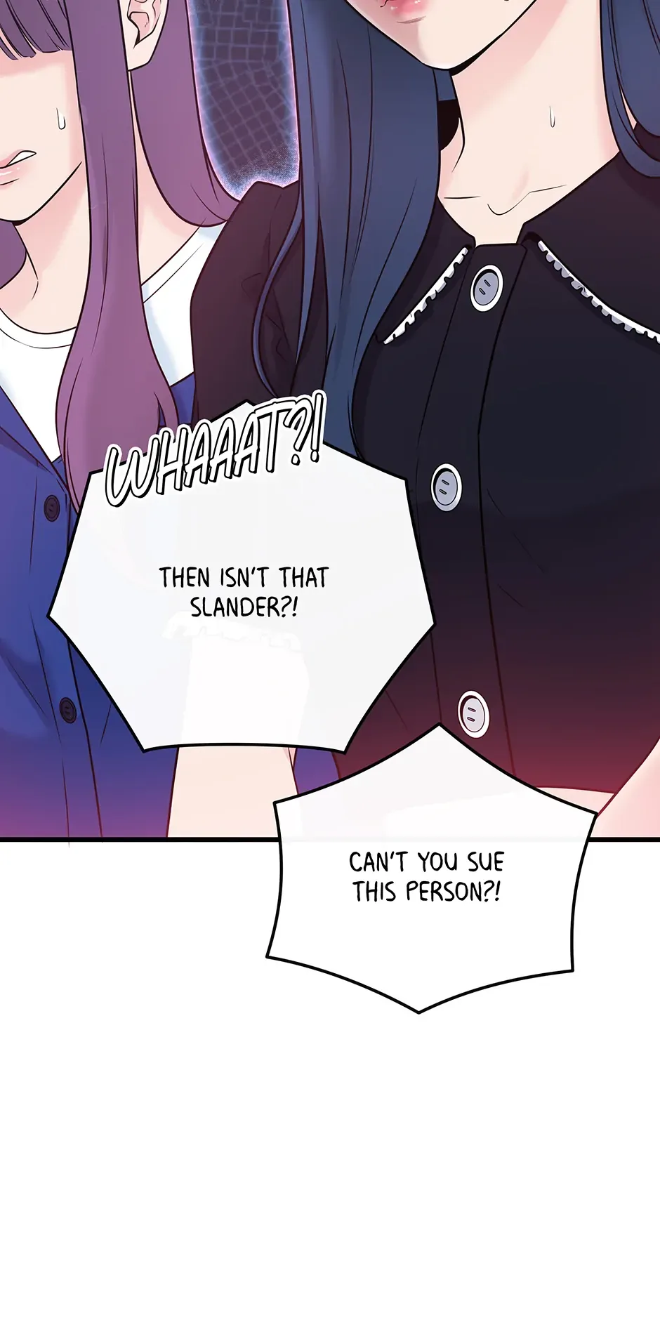 Love on Campus Chapter 22 page 70
