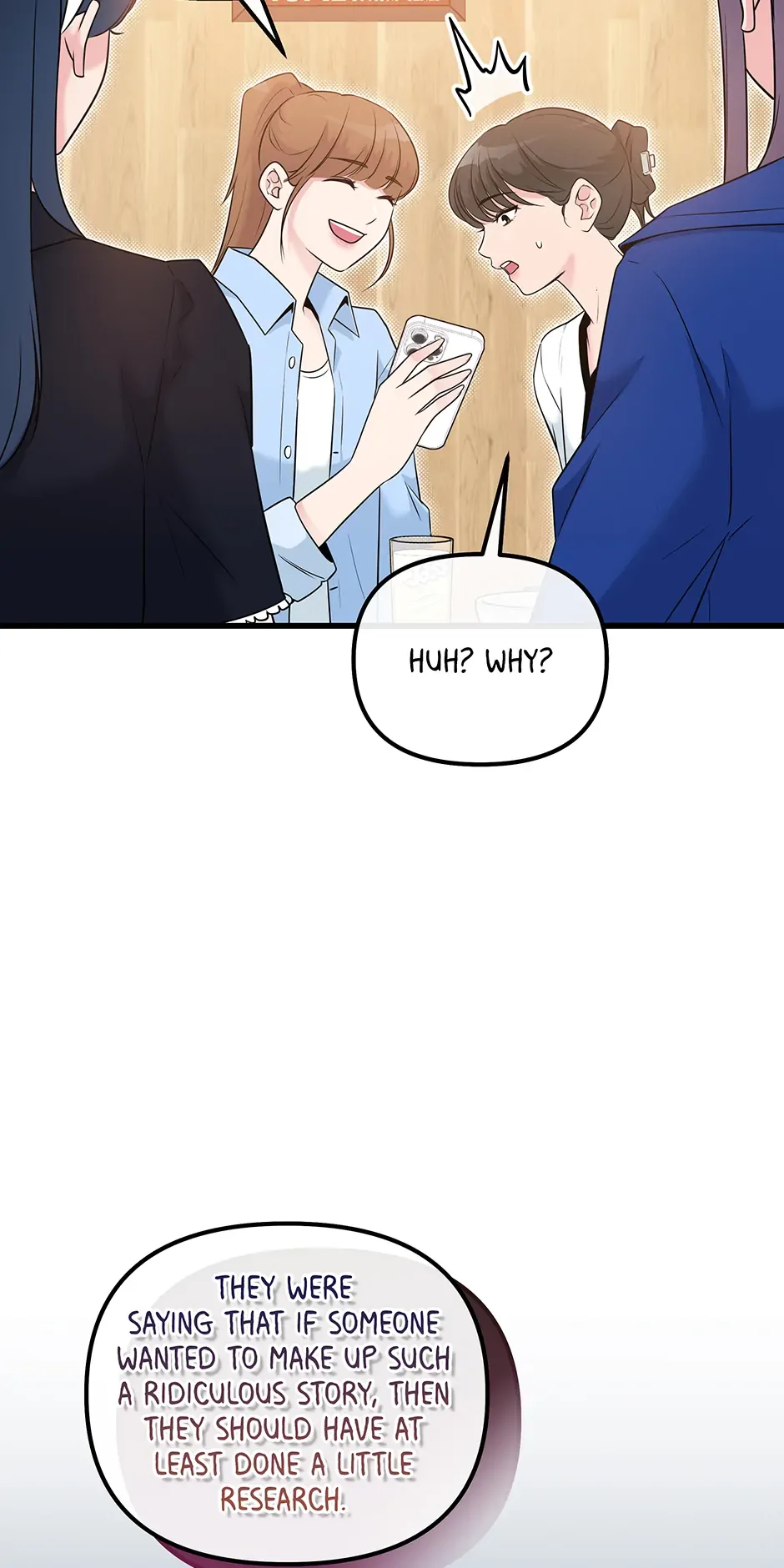 Love on Campus Chapter 22 page 68