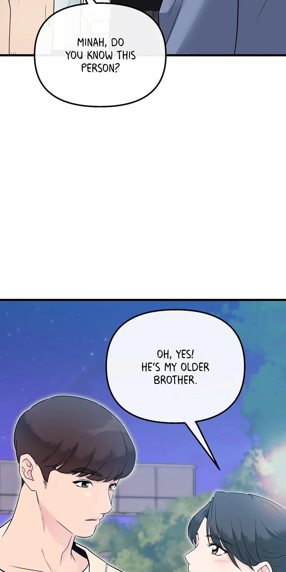 Love on Campus Chapter 23 page 67