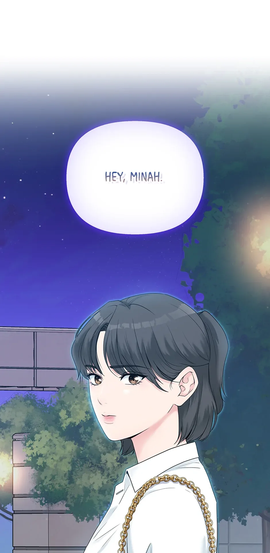 Love on Campus Chapter 23 page 74
