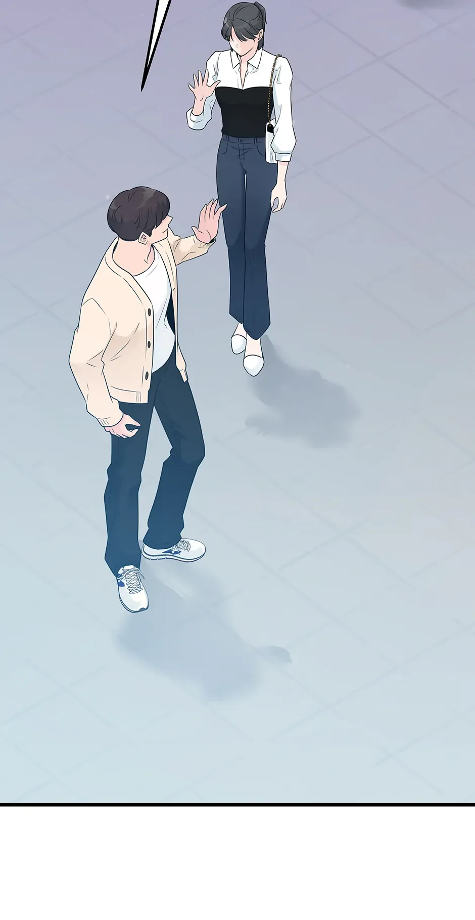 Love on Campus Chapter 23 page 73