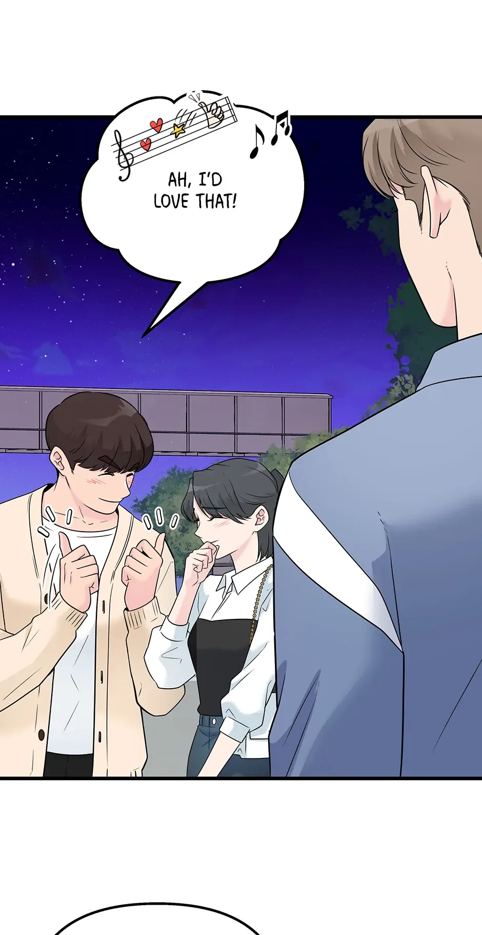 Love on Campus Chapter 23 page 70