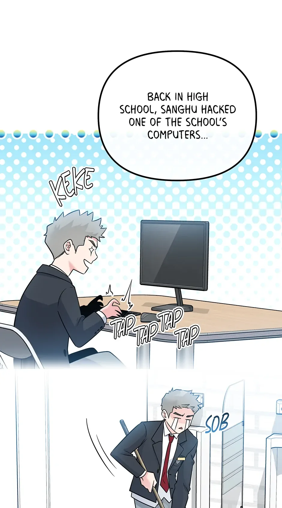 Love on Campus Chapter 22 page 73