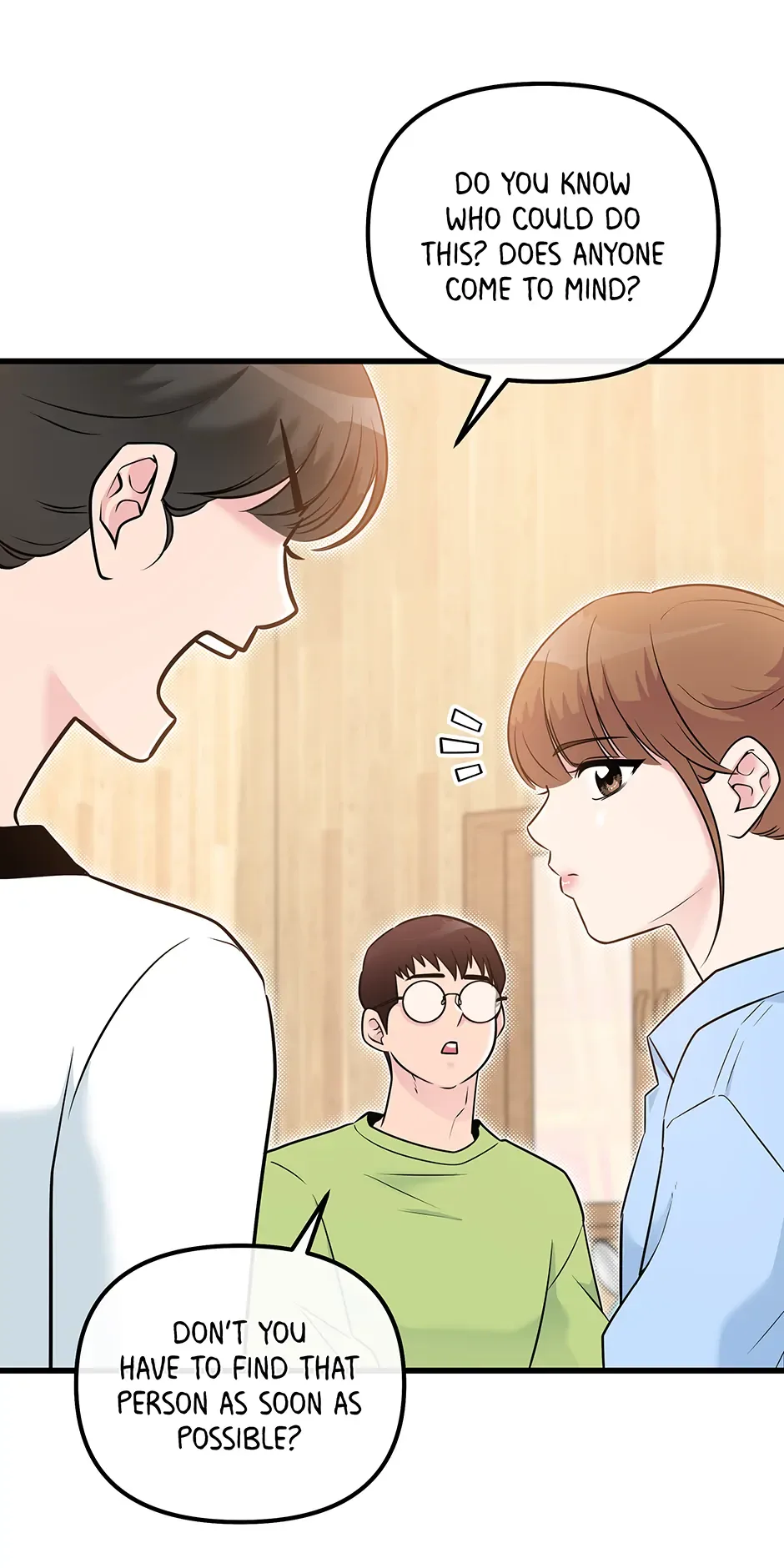 Love on Campus Chapter 22 page 71