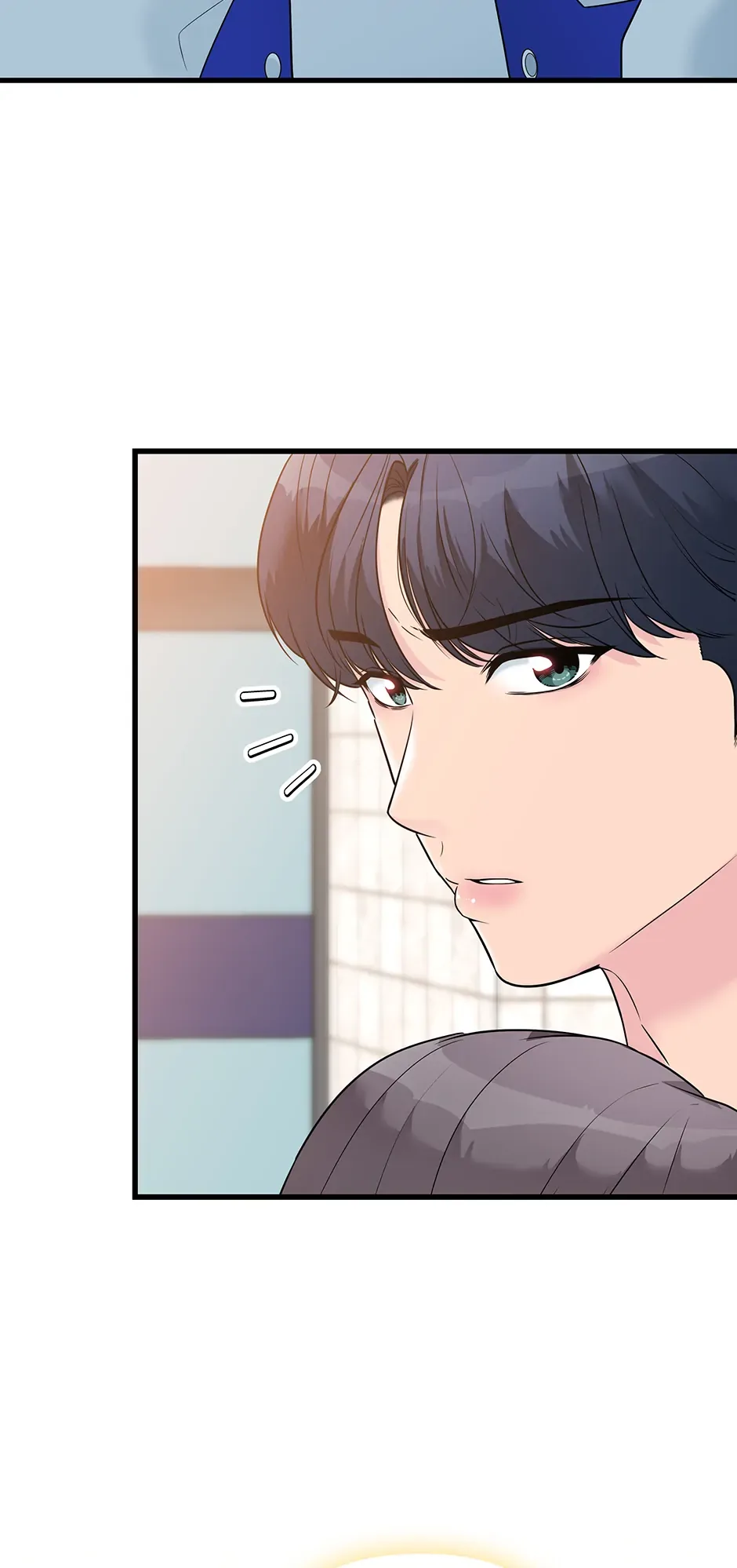 Love on Campus Chapter 26 page 4