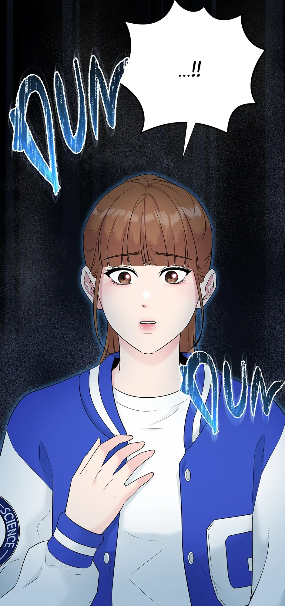 Love on Campus Chapter 26 page 3