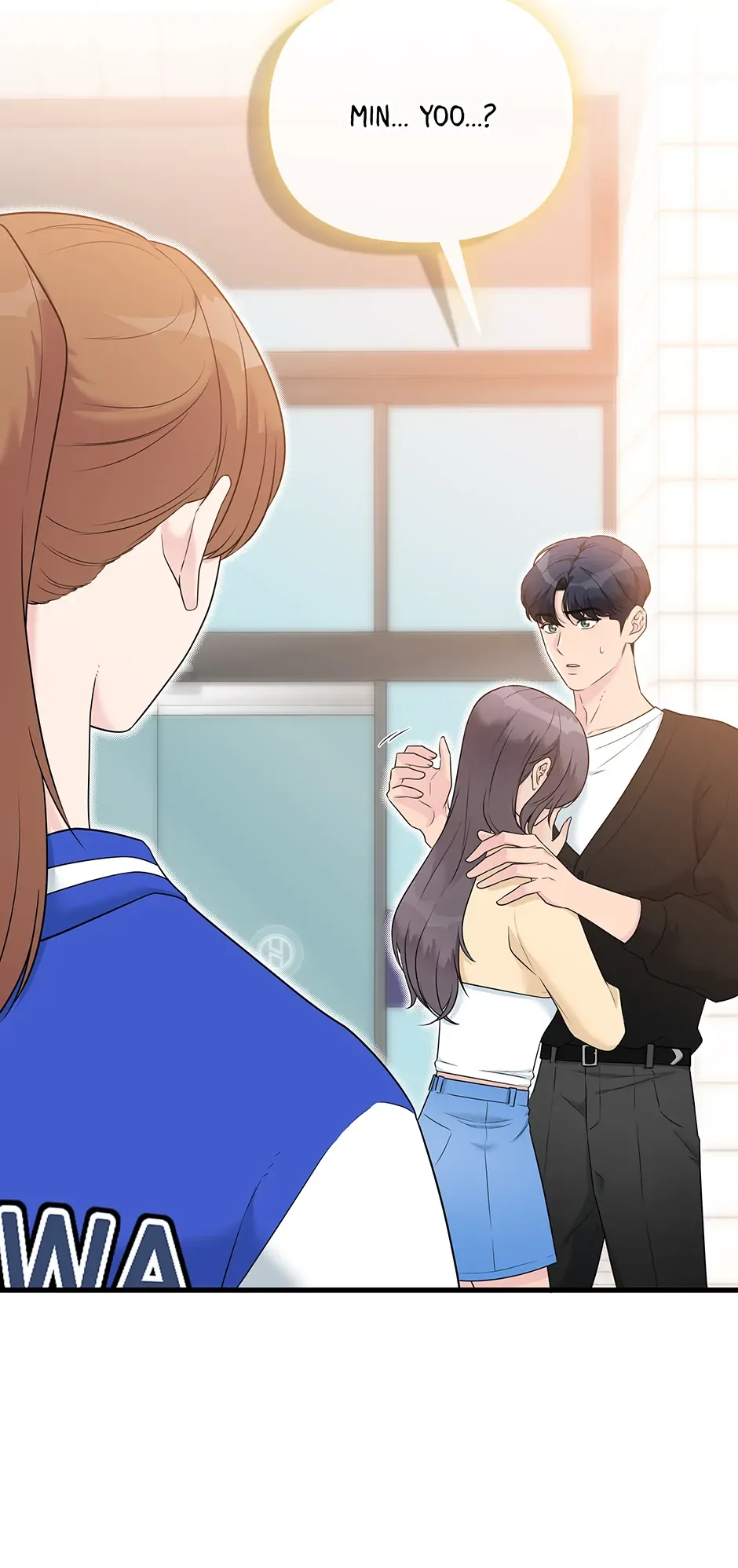 Love on Campus Chapter 26 page 5