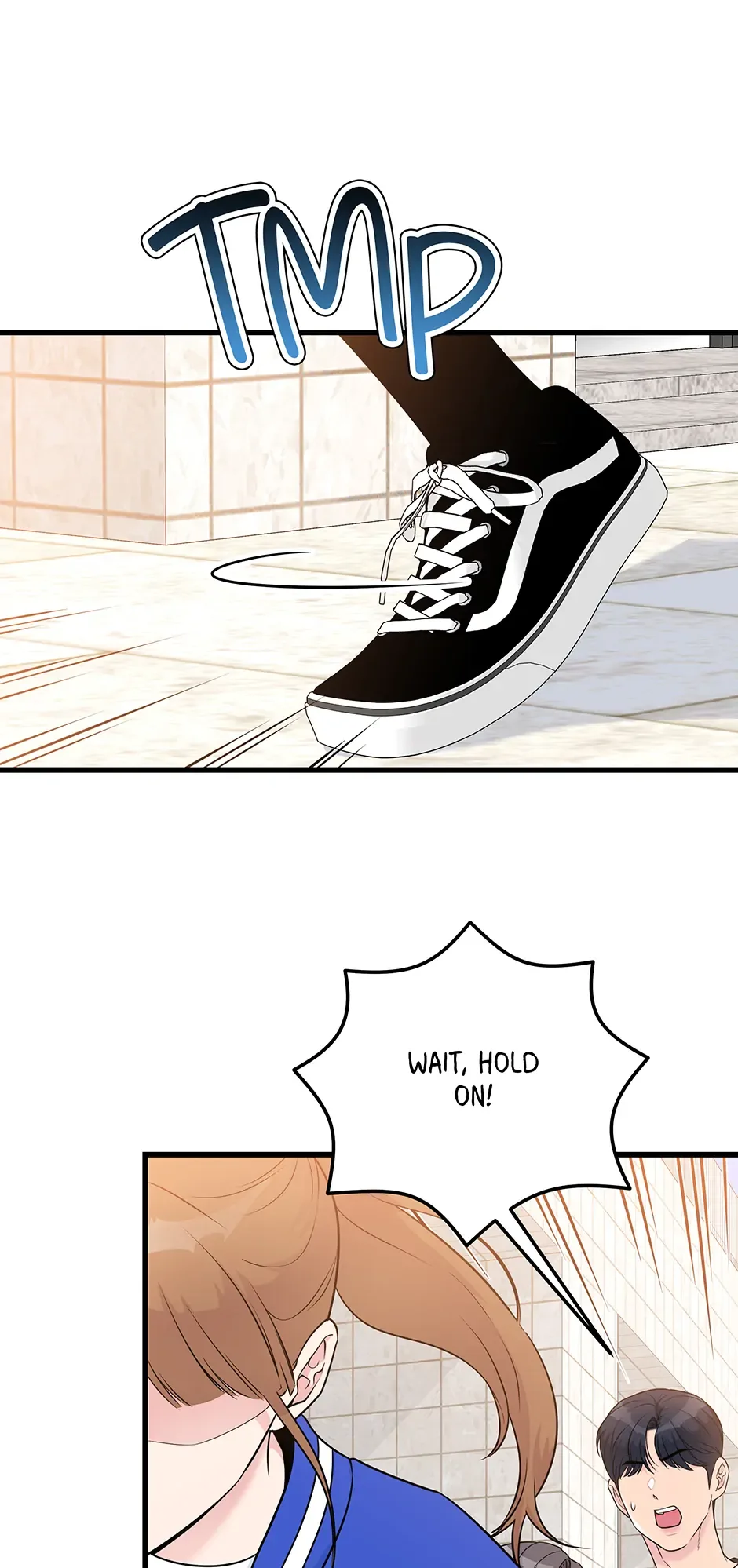 Love on Campus Chapter 26 page 8
