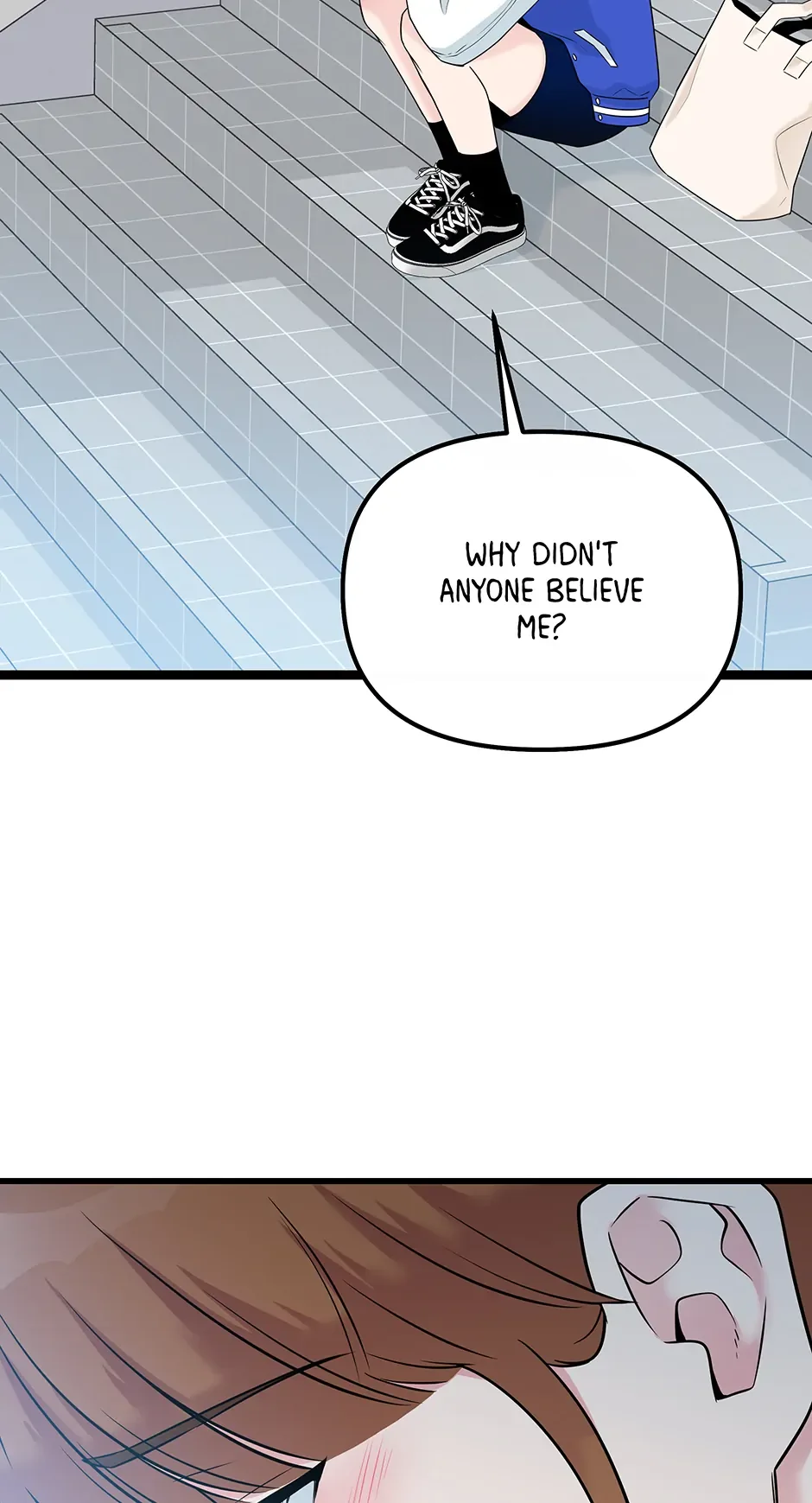 Love on Campus Chapter 26 page 13