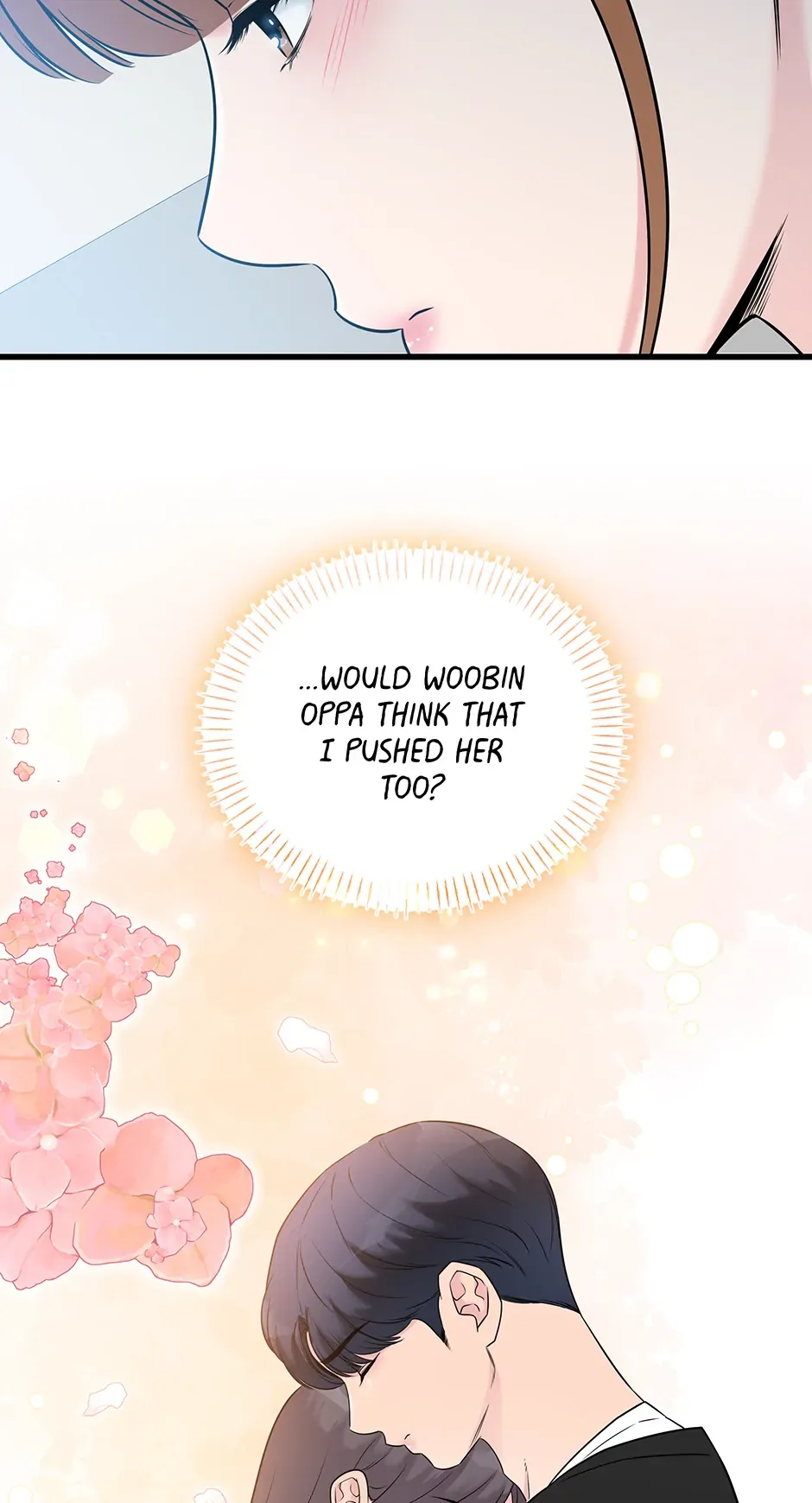 Love on Campus Chapter 26 page 14