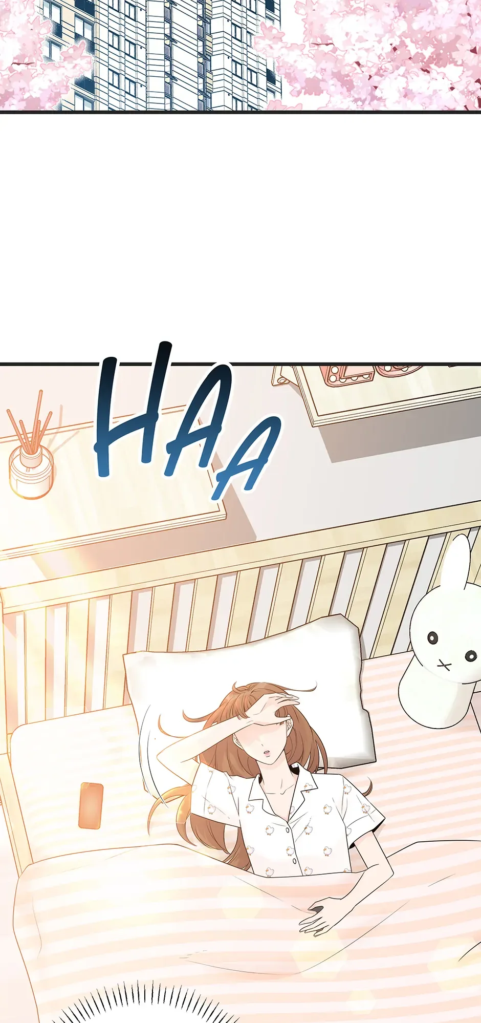 Love on Campus Chapter 27 page 3