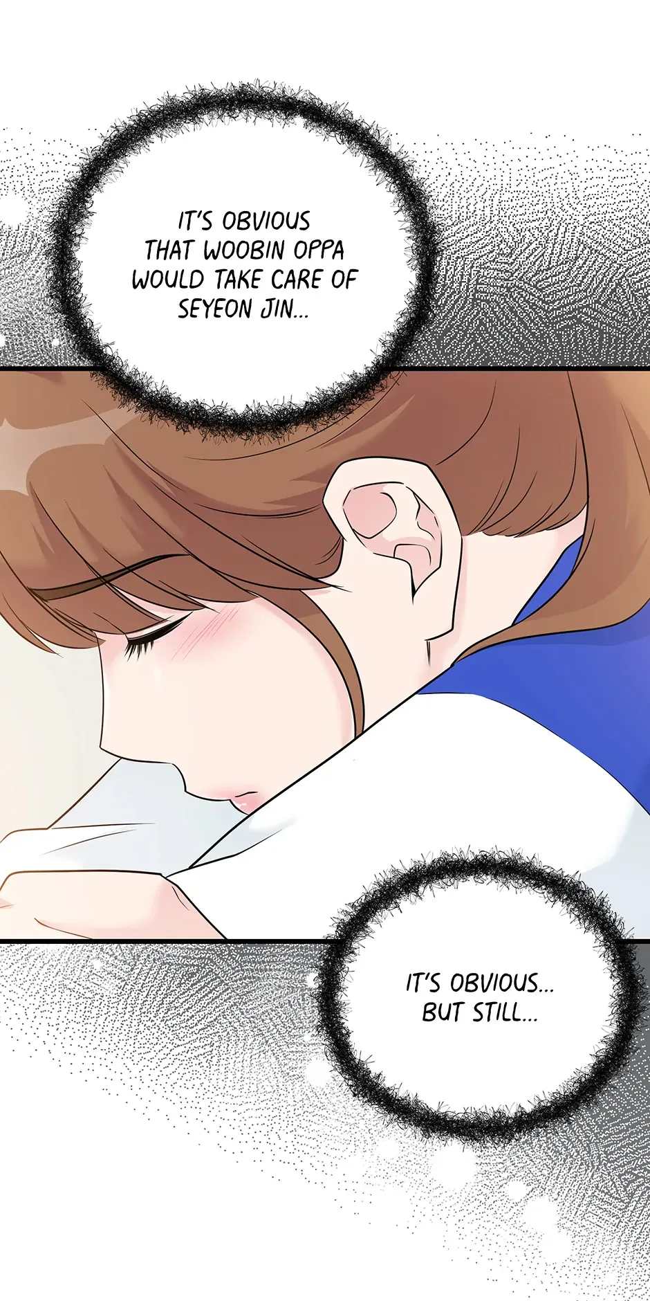 Love on Campus Chapter 26 page 17