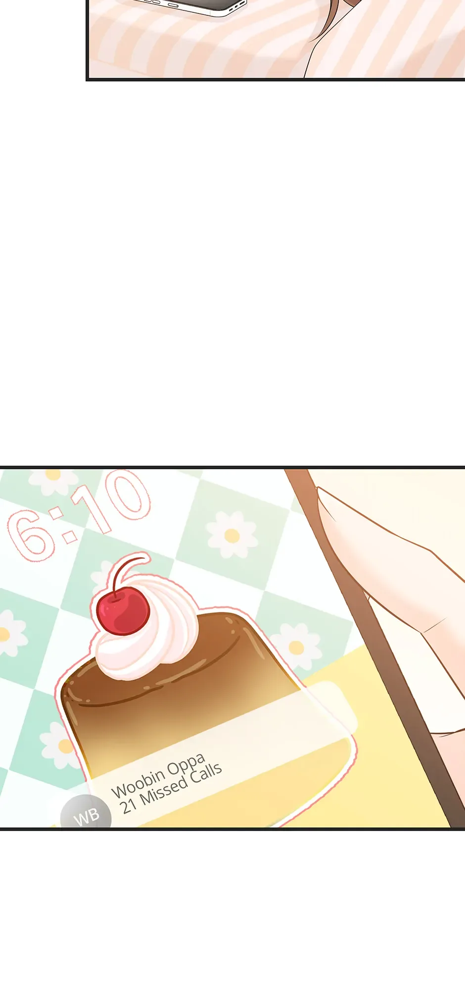 Love on Campus Chapter 27 page 5