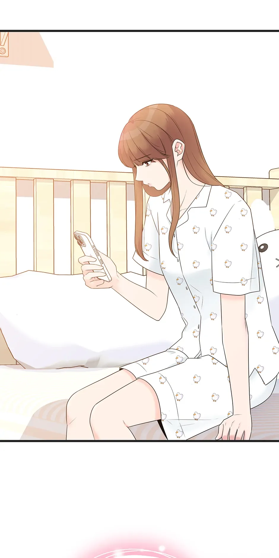 Love on Campus Chapter 27 page 6