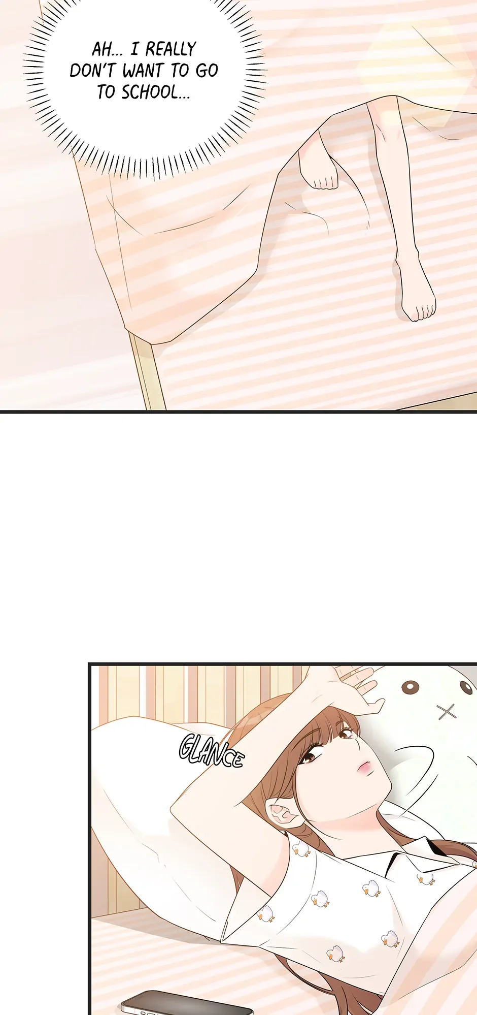 Love on Campus Chapter 27 page 4