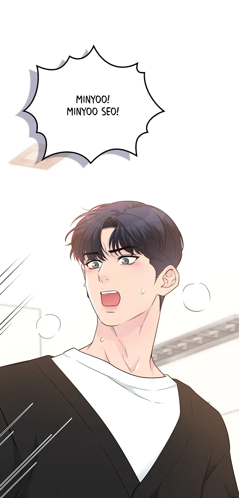 Love on Campus Chapter 26 page 20