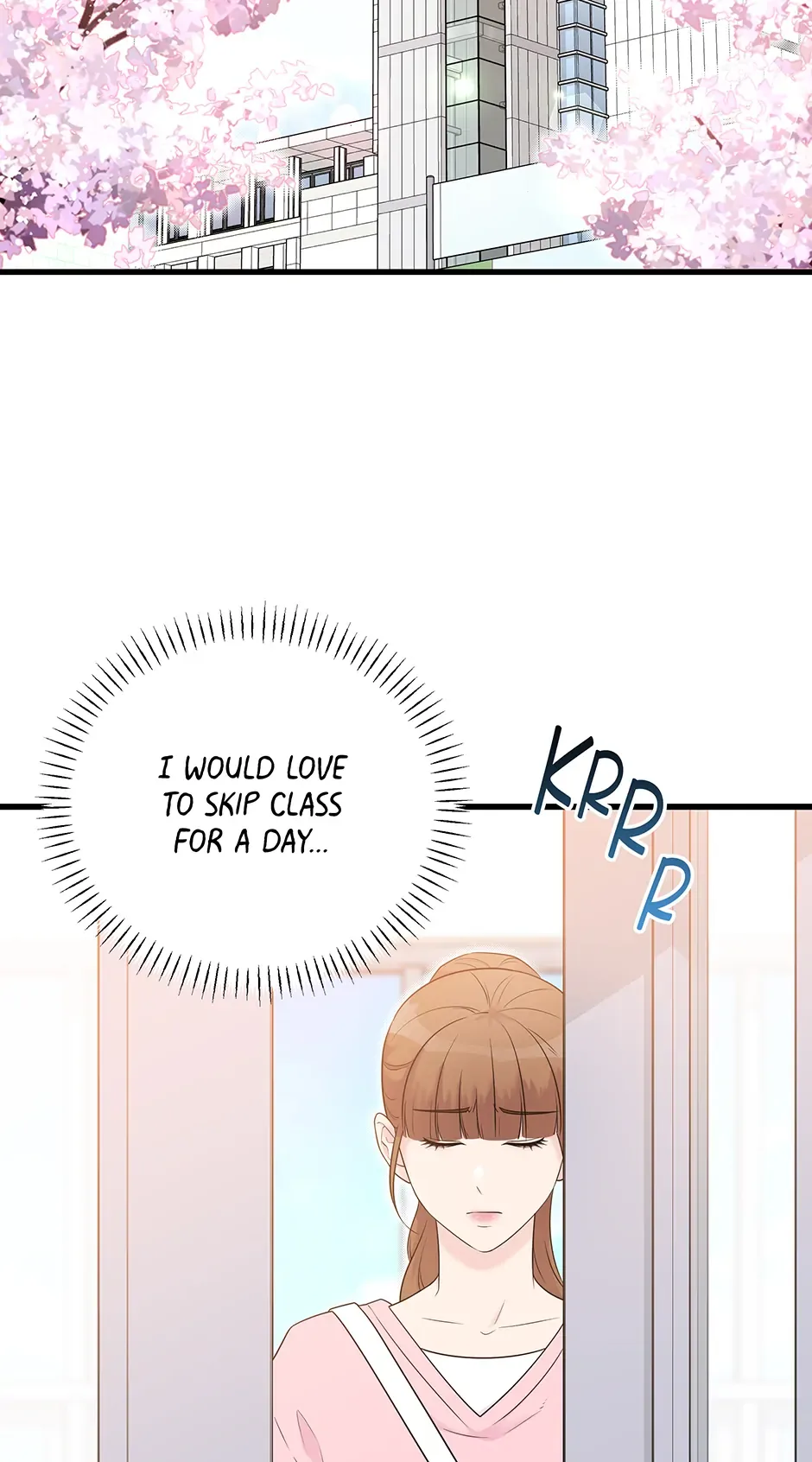 Love on Campus Chapter 27 page 10