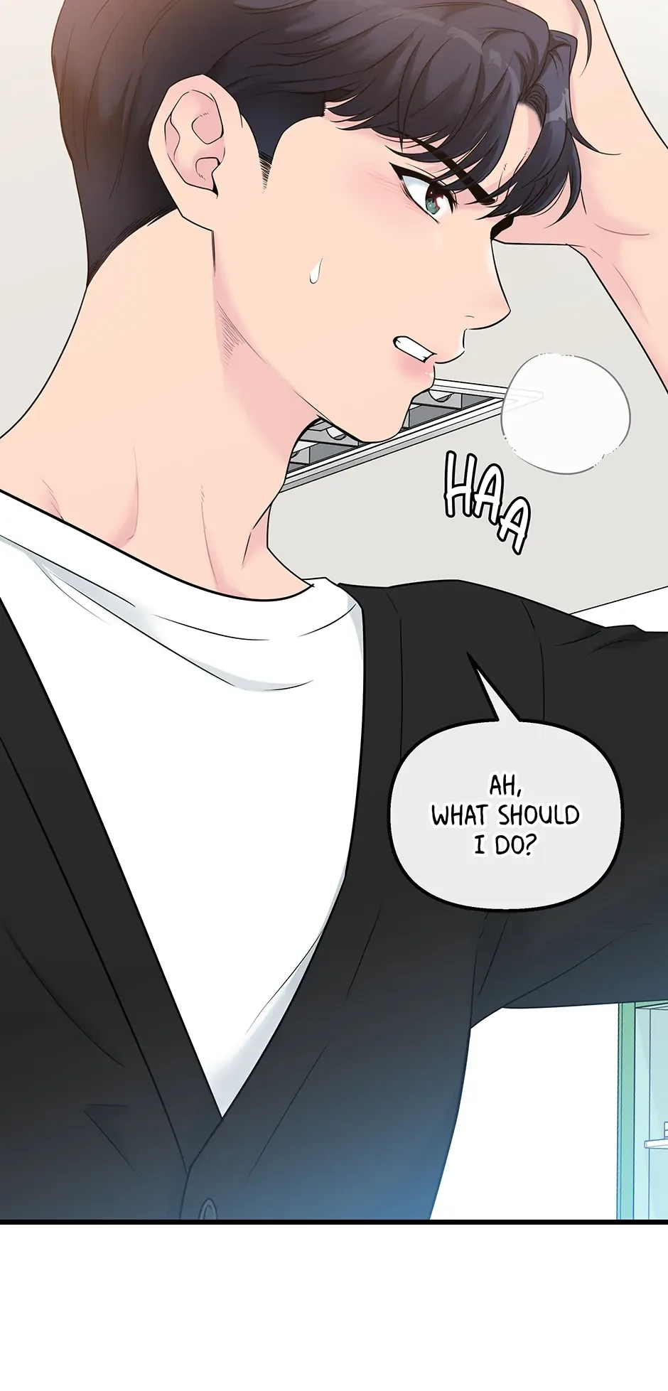 Love on Campus Chapter 26 page 22