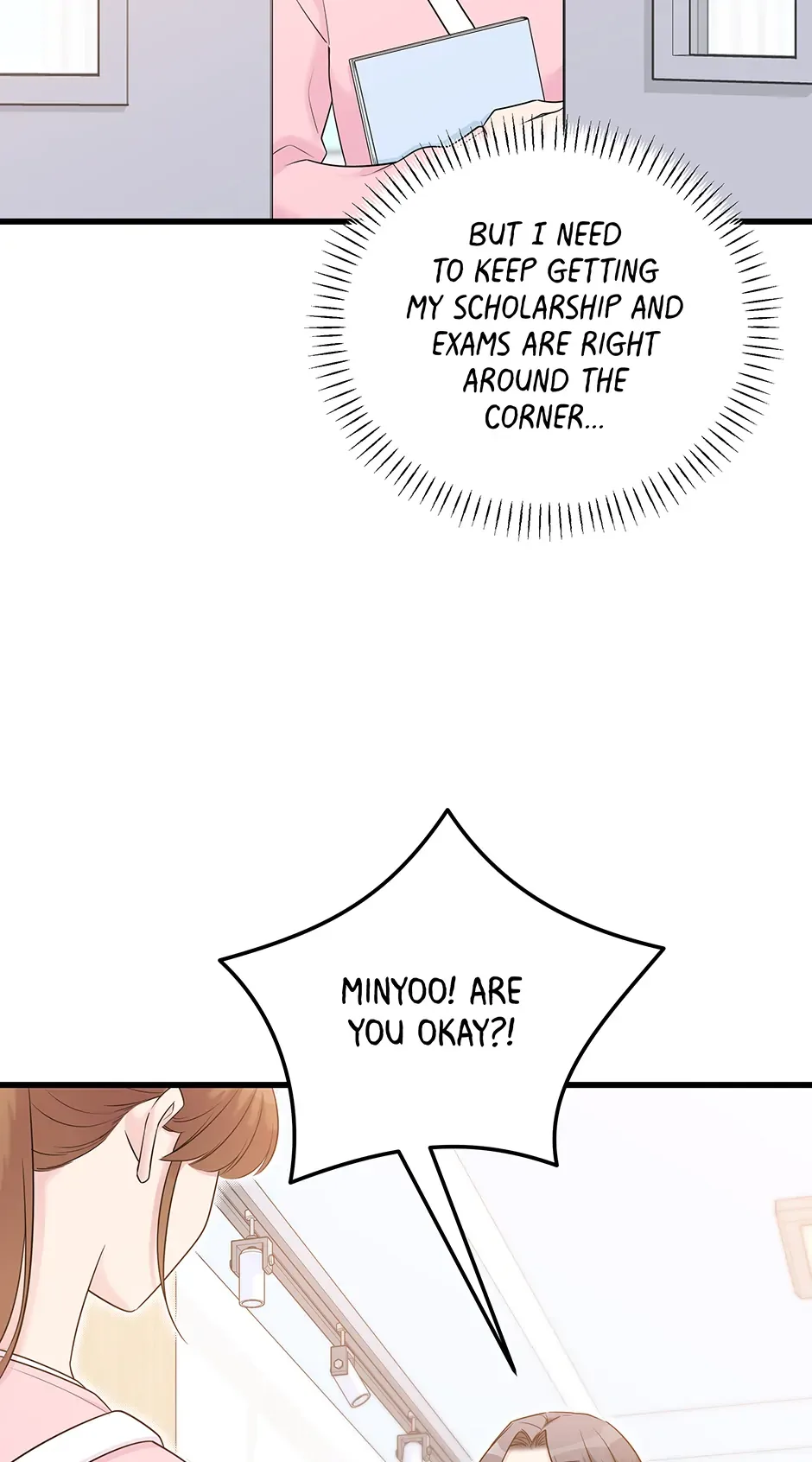 Love on Campus Chapter 27 page 11