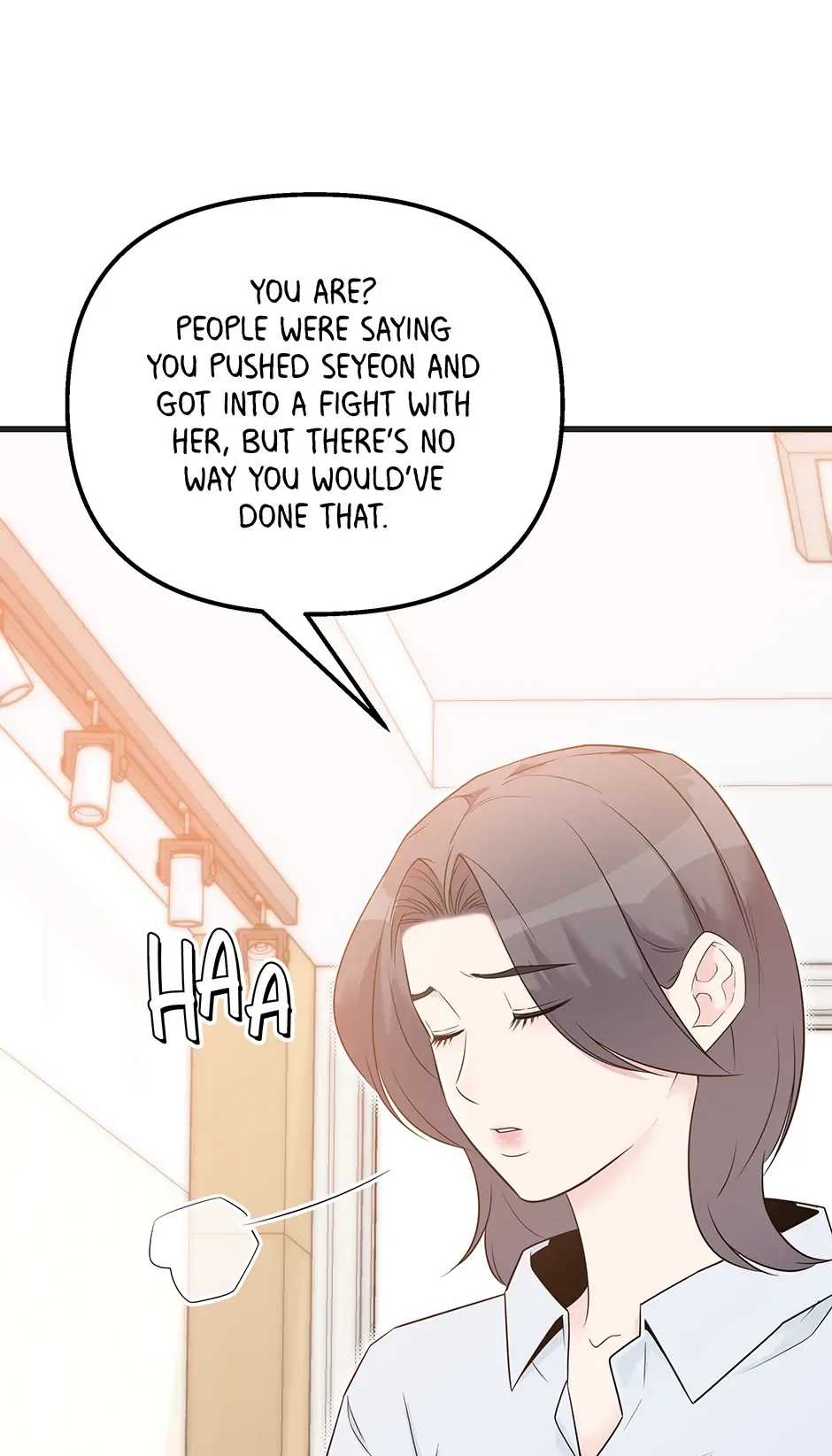 Love on Campus Chapter 27 page 14