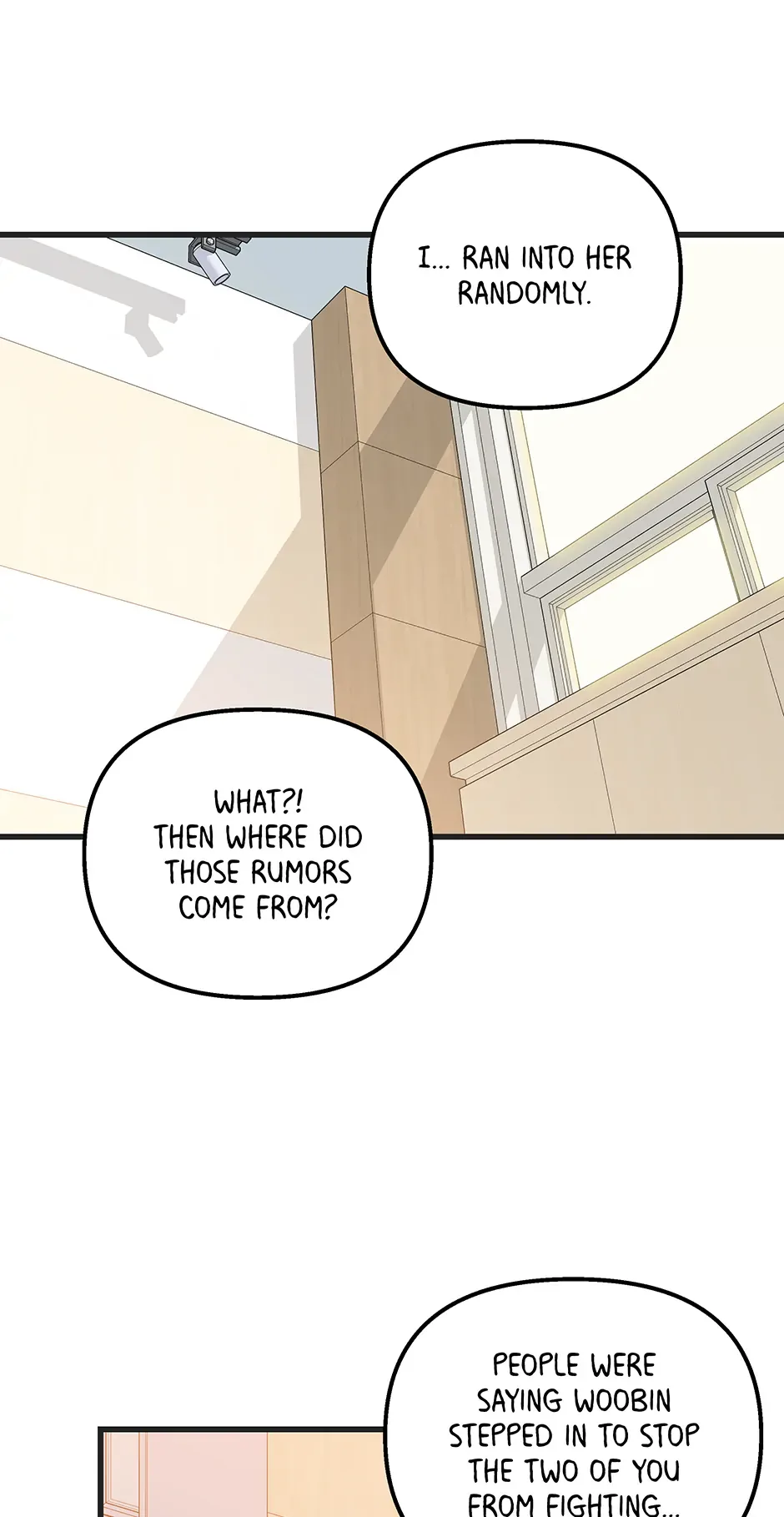 Love on Campus Chapter 27 page 18