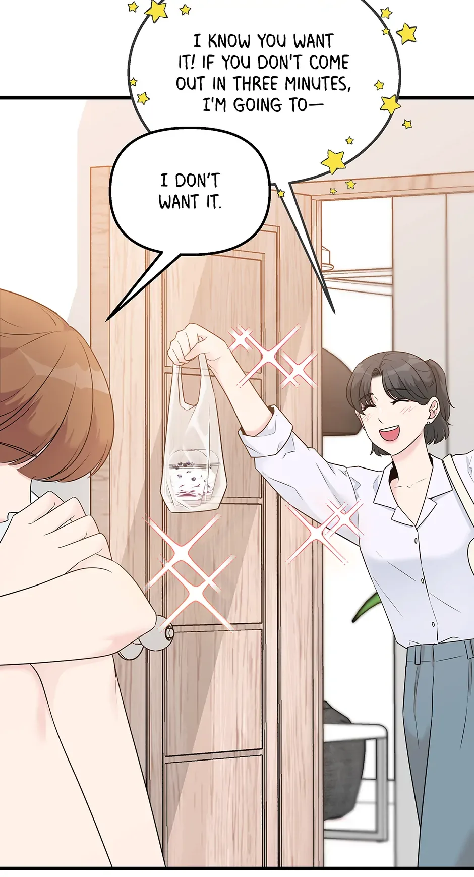 Love on Campus Chapter 26 page 28