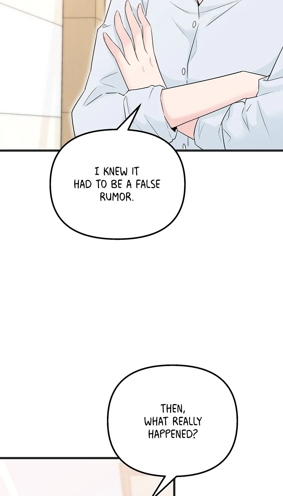 Love on Campus Chapter 27 page 15