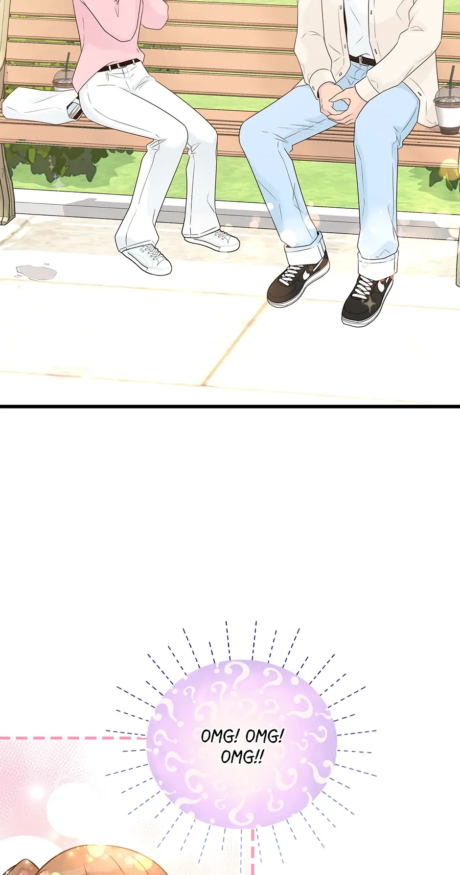 Love on Campus Chapter 28 page 5