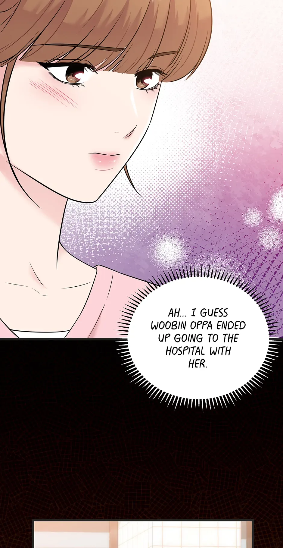 Love on Campus Chapter 27 page 20